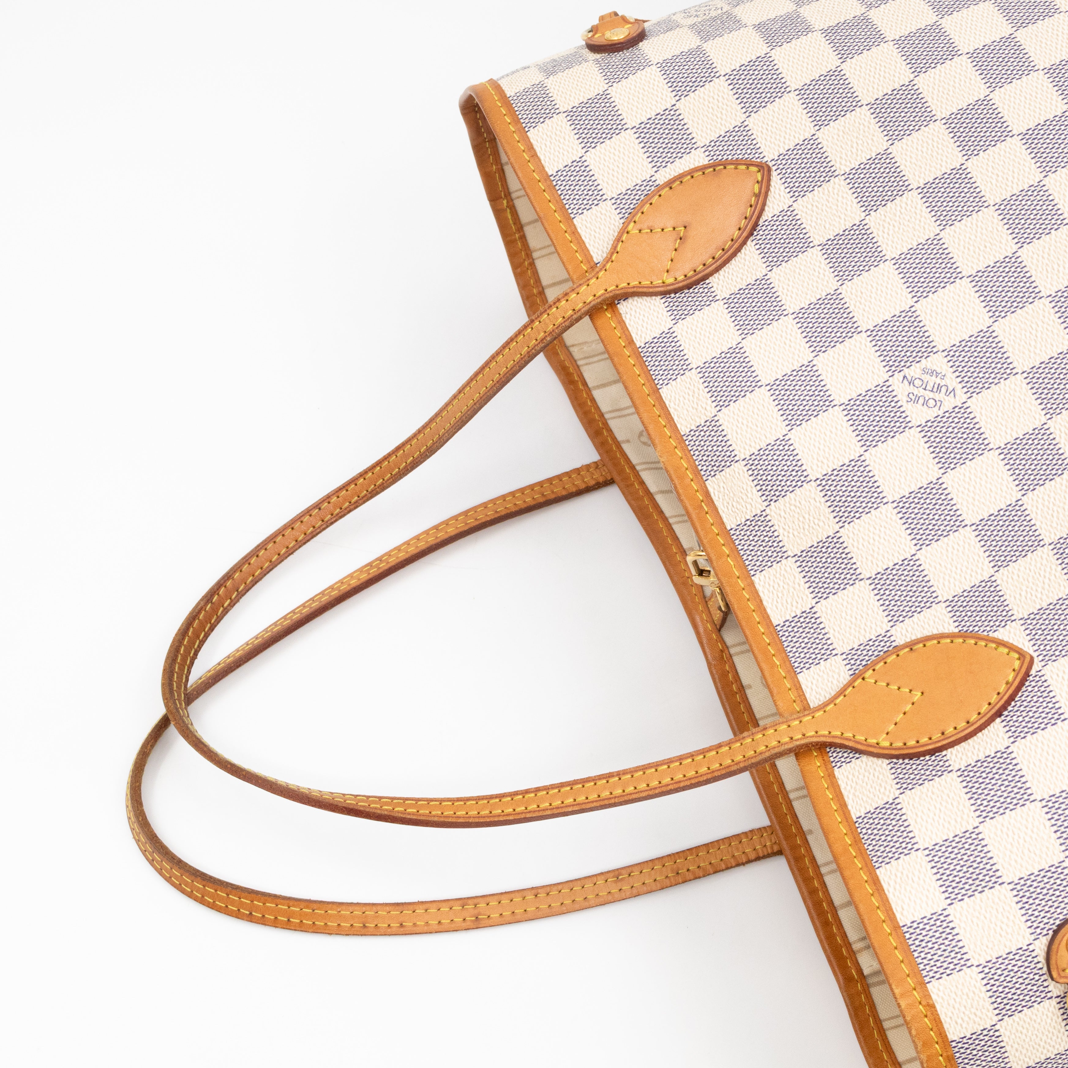Neverfull MM Damier Azur