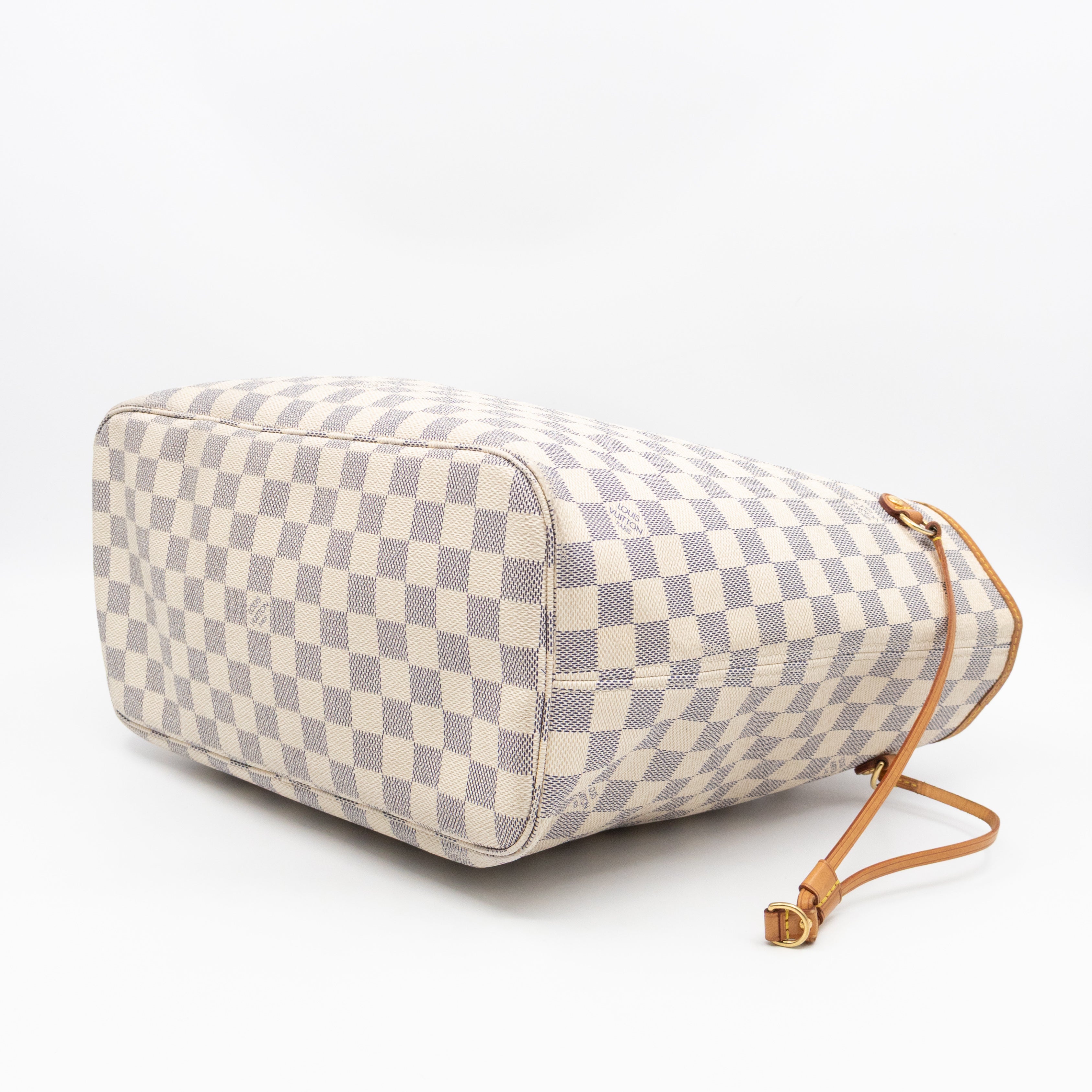 Neverfull MM Damier Azur