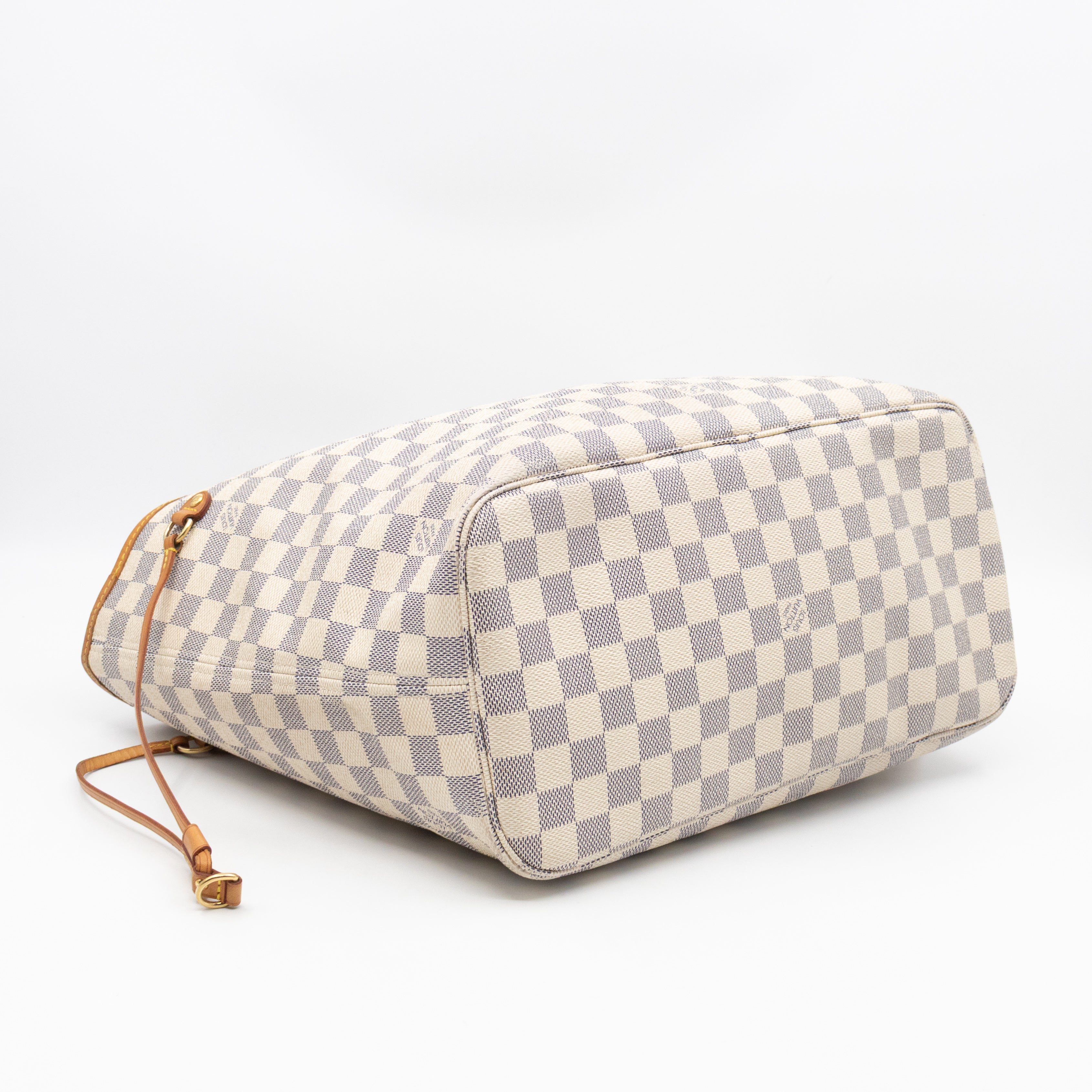 Neverfull MM Damier Azur