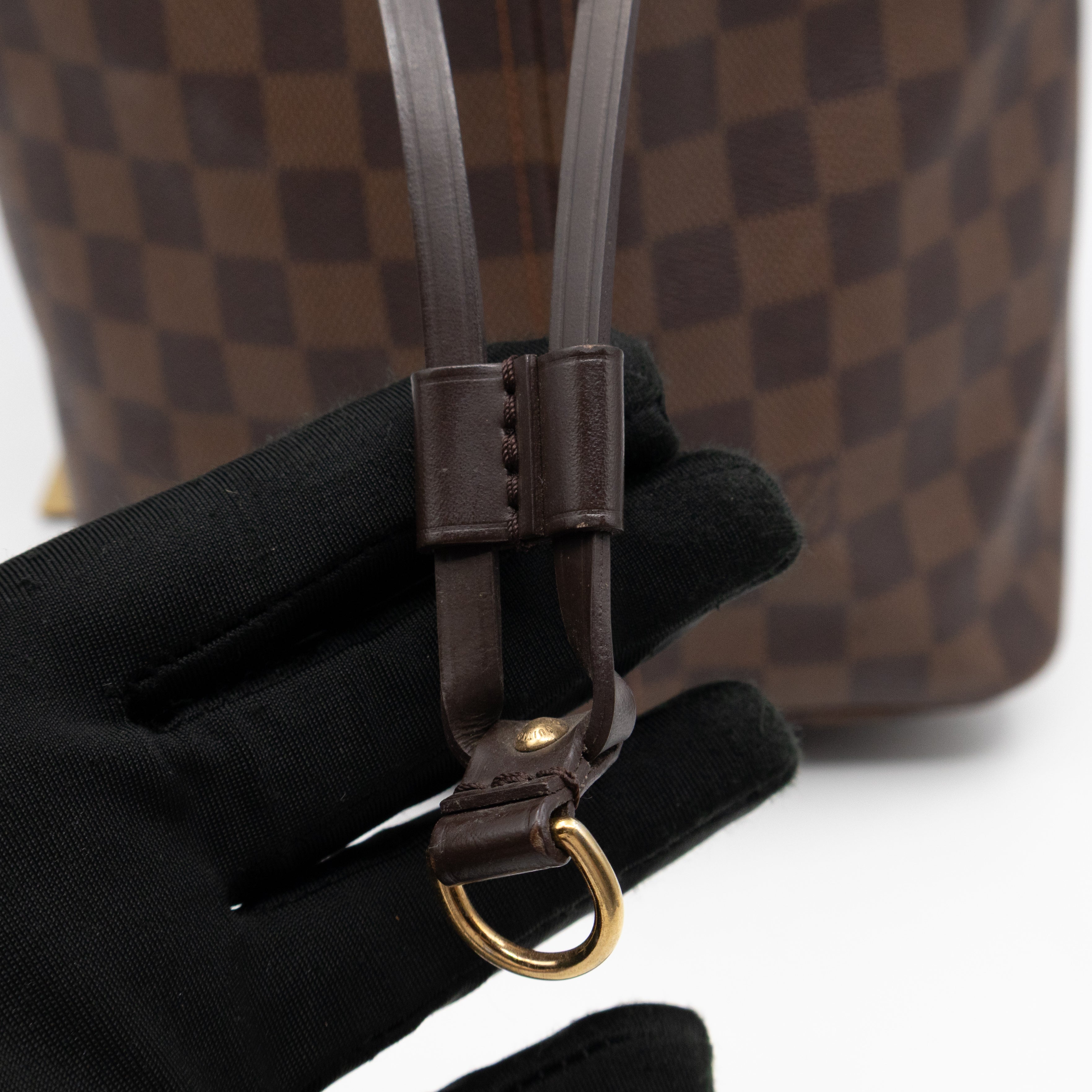 Neverfull GM Damier Ebene