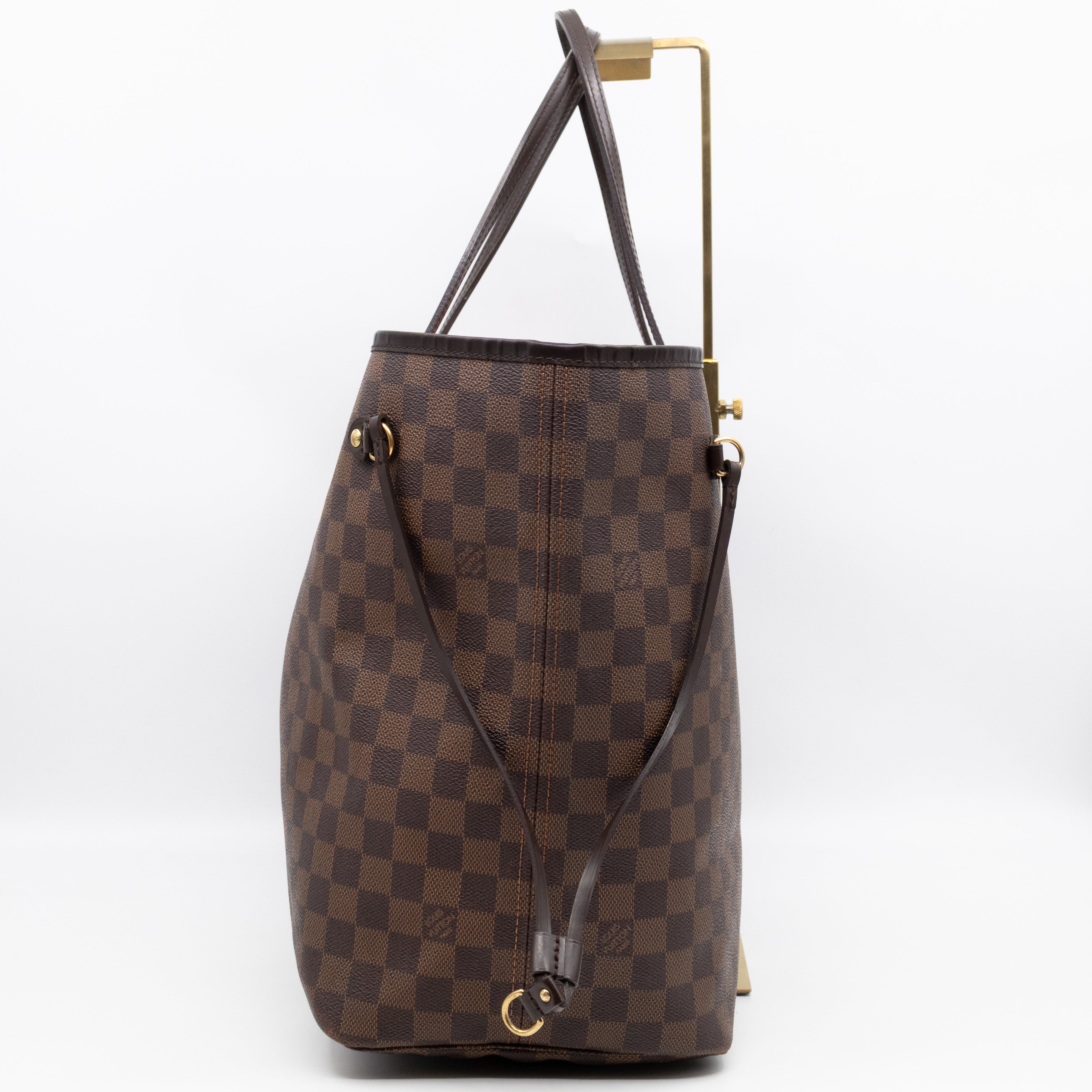 Neverfull GM Damier Ebene