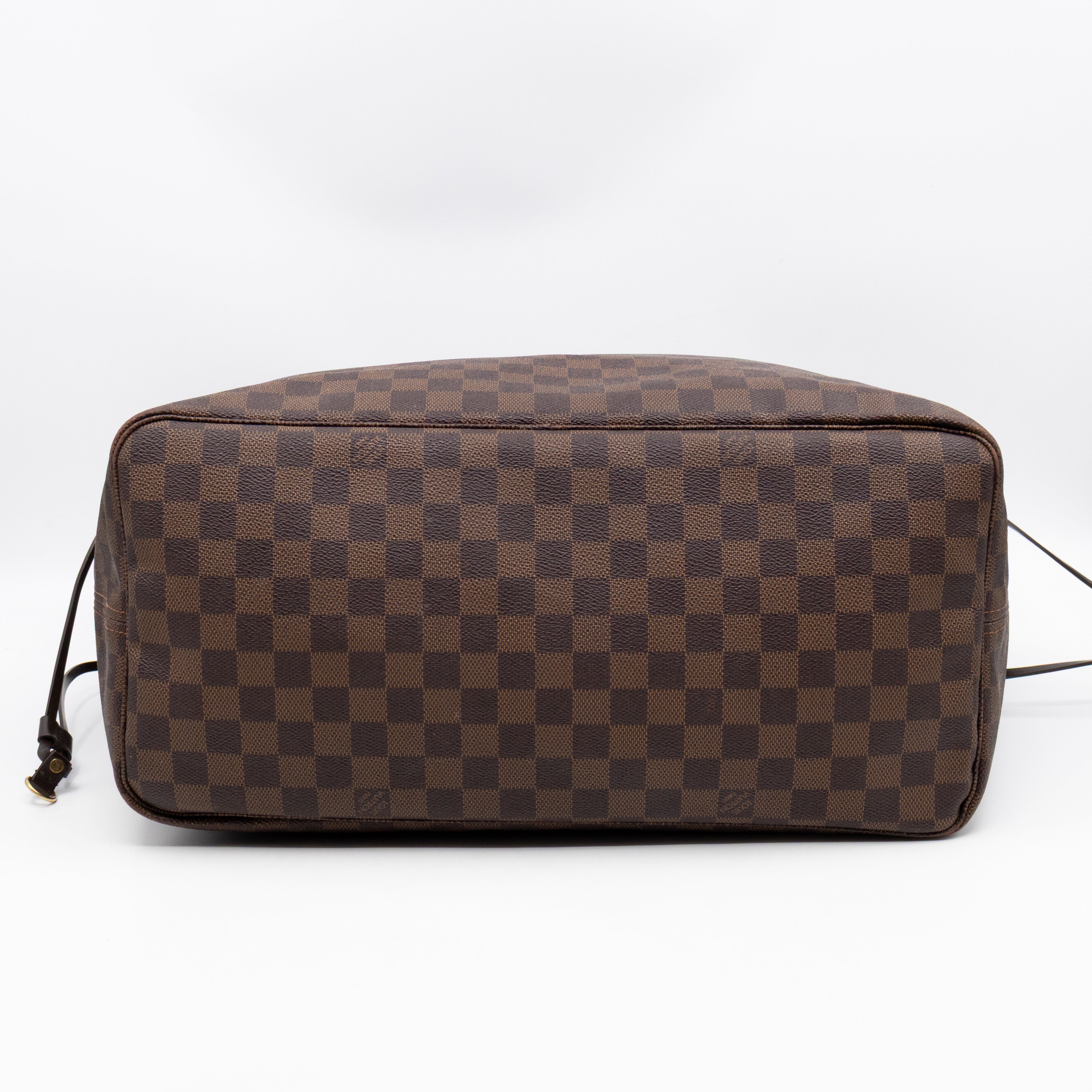 Neverfull GM Damier Ebene