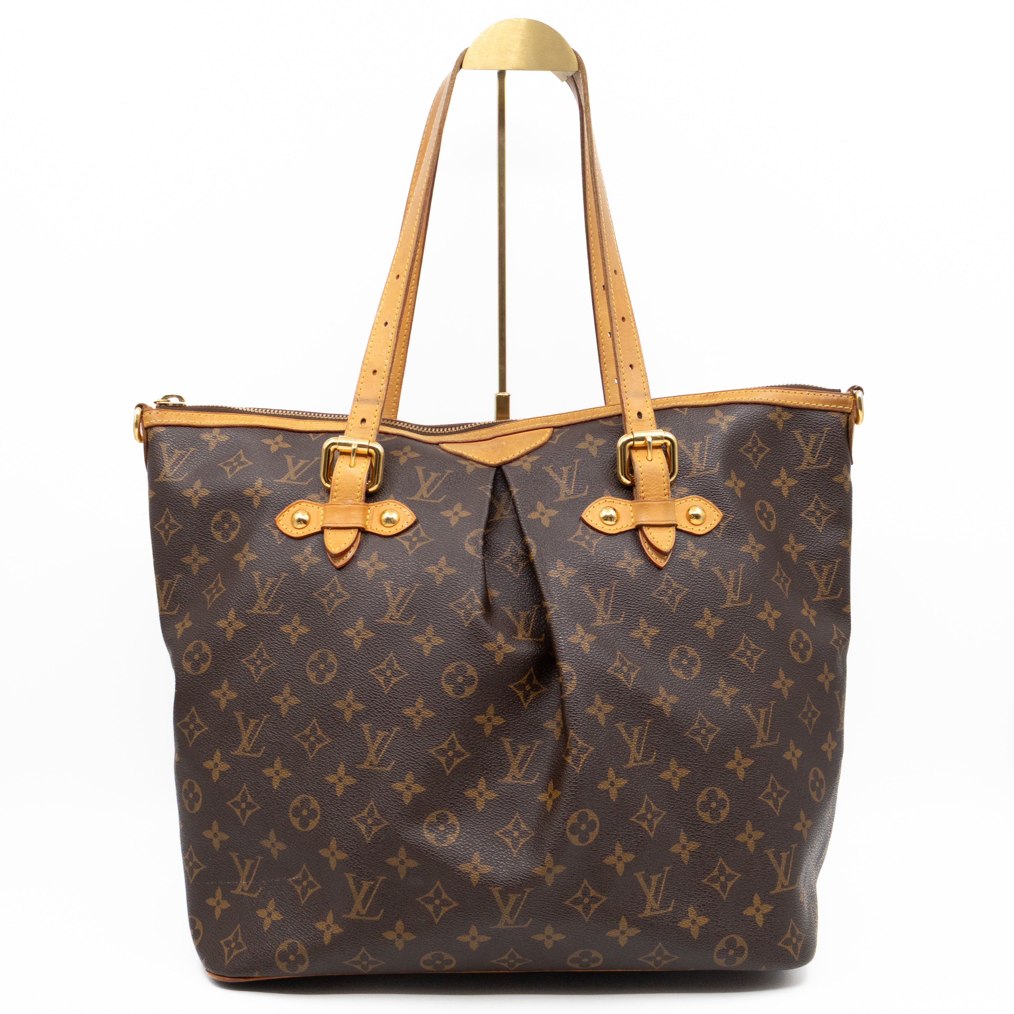 Palermo GM Monogram (No Shoulder Strap)