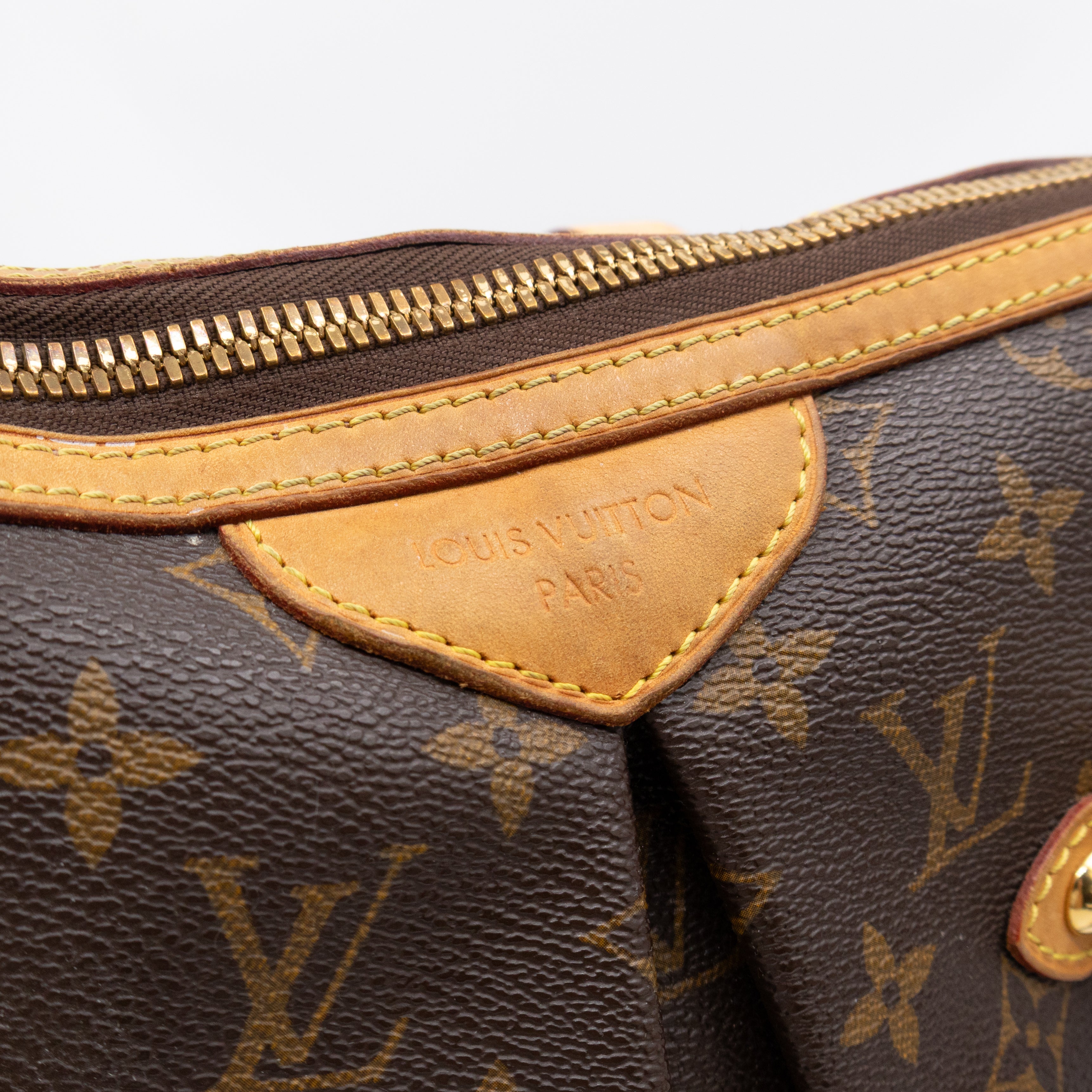 Palermo GM Monogram (No Shoulder Strap)