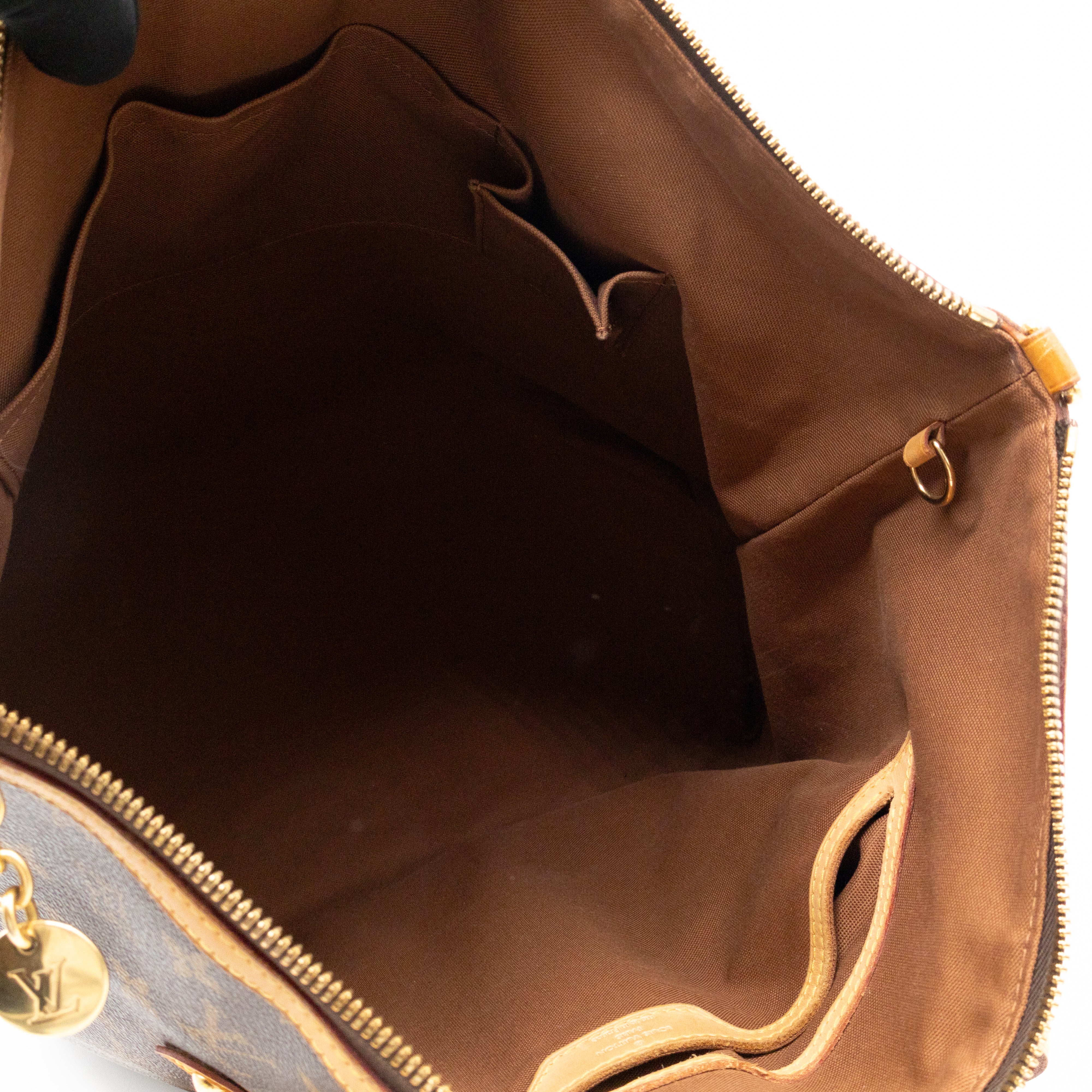 Palermo GM Monogram (No Shoulder Strap)