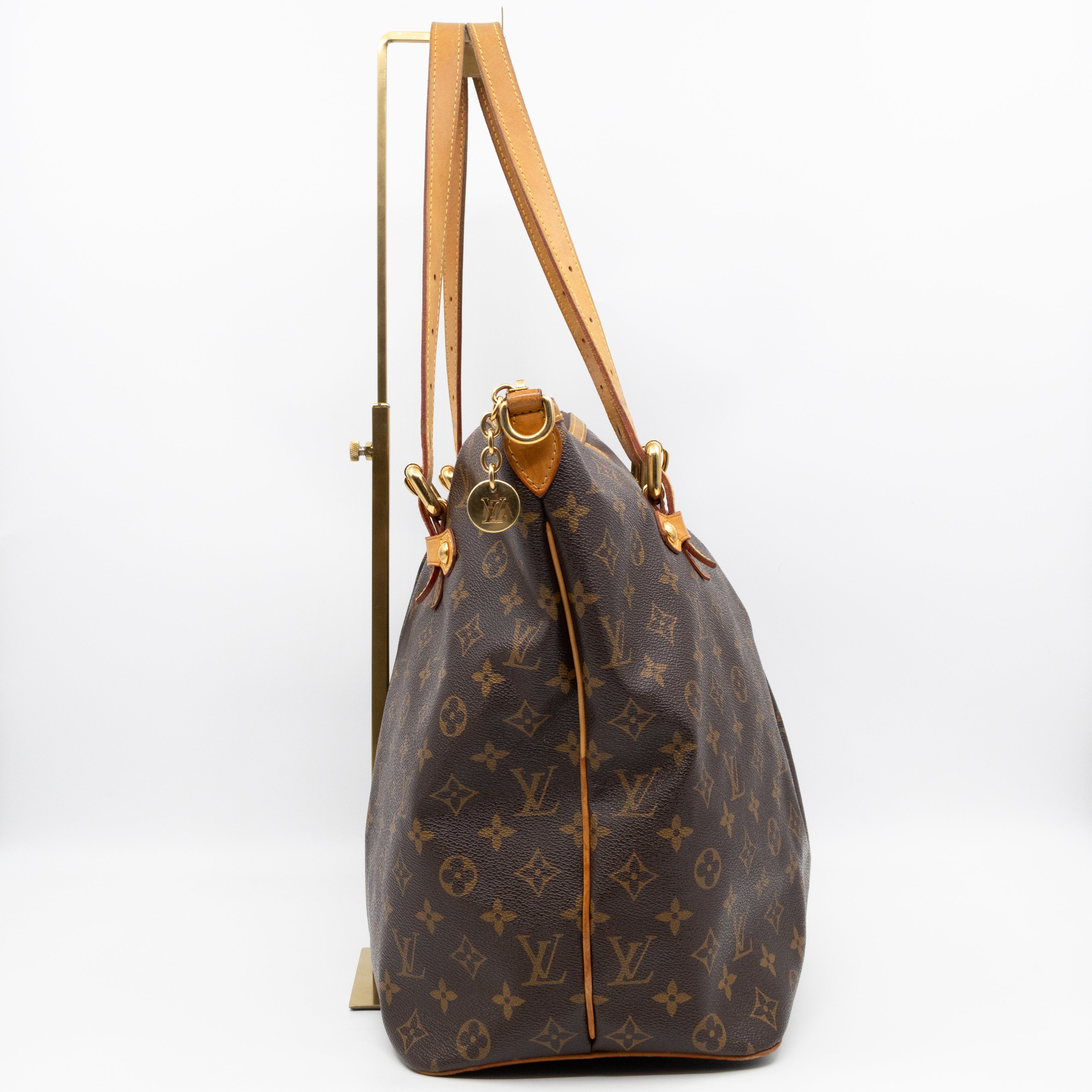 Palermo GM Monogram (No Shoulder Strap)