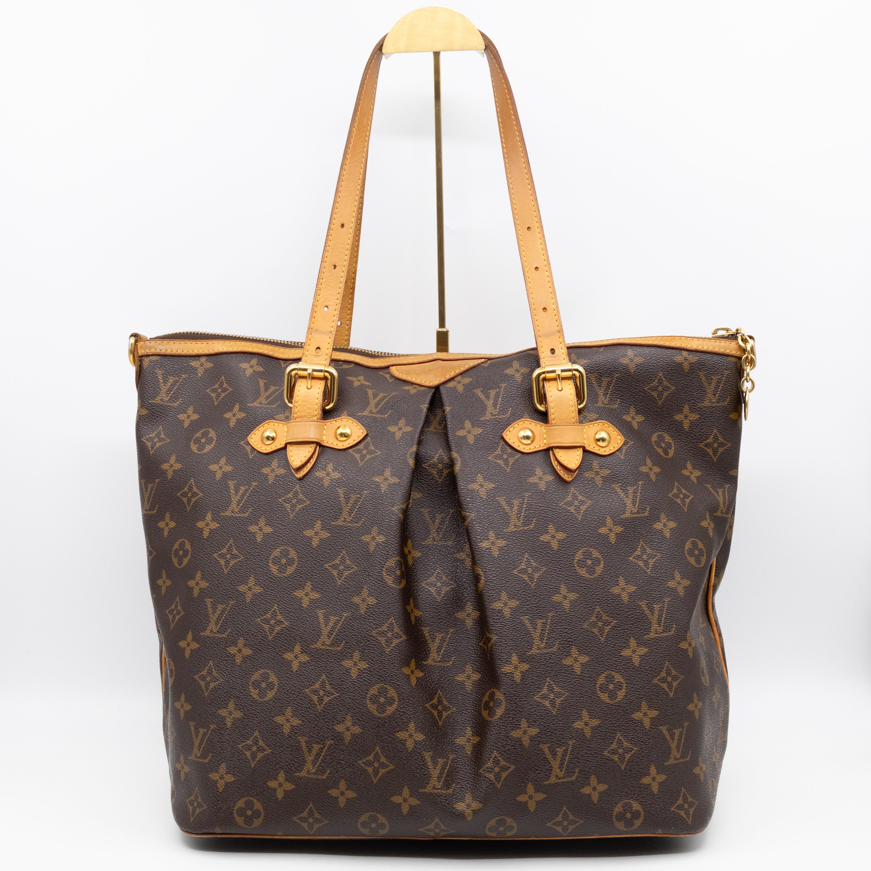 Palermo GM Monogram (No Shoulder Strap)