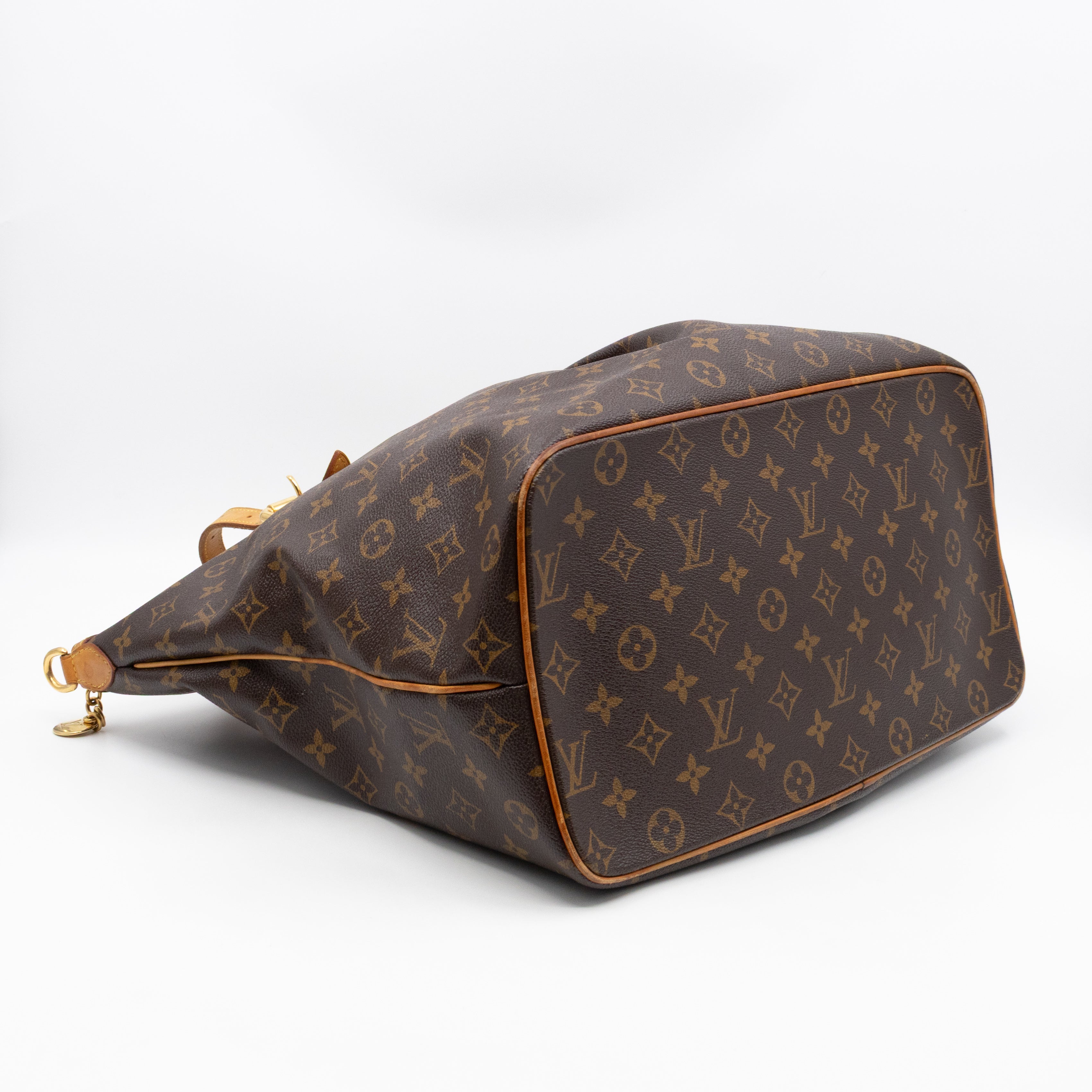 Palermo GM Monogram (No Shoulder Strap)