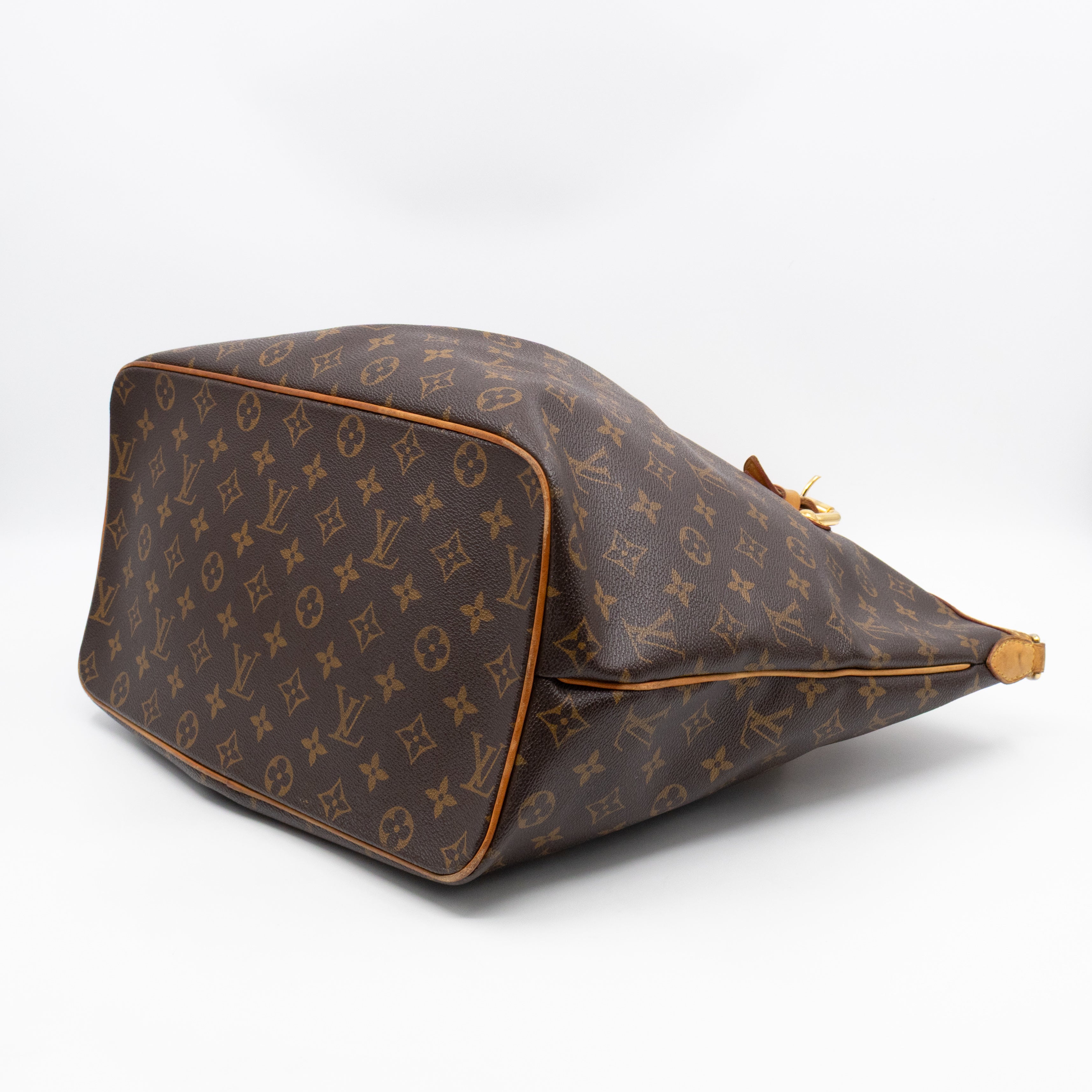 Palermo GM Monogram (No Shoulder Strap)