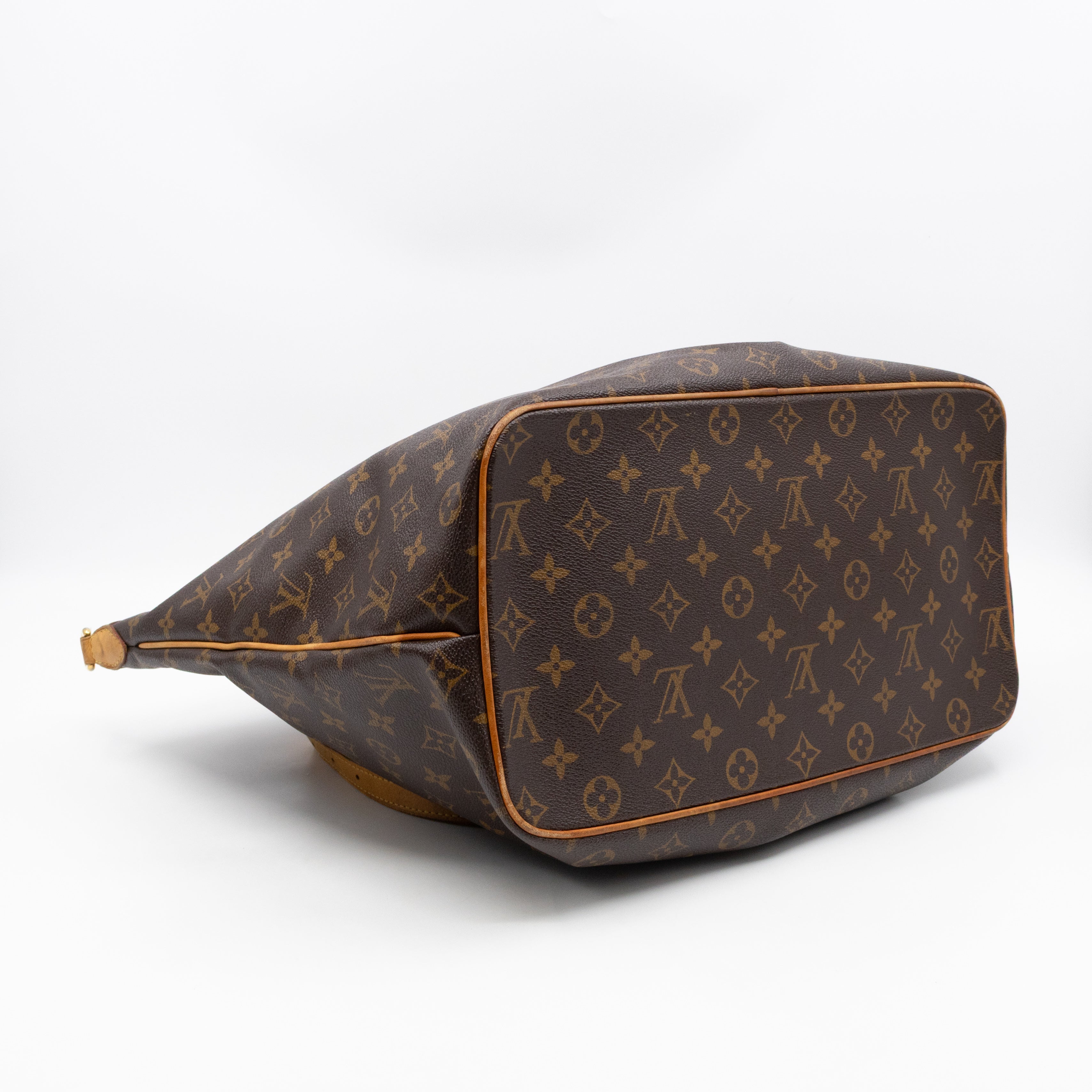 Palermo GM Monogram (No Shoulder Strap)