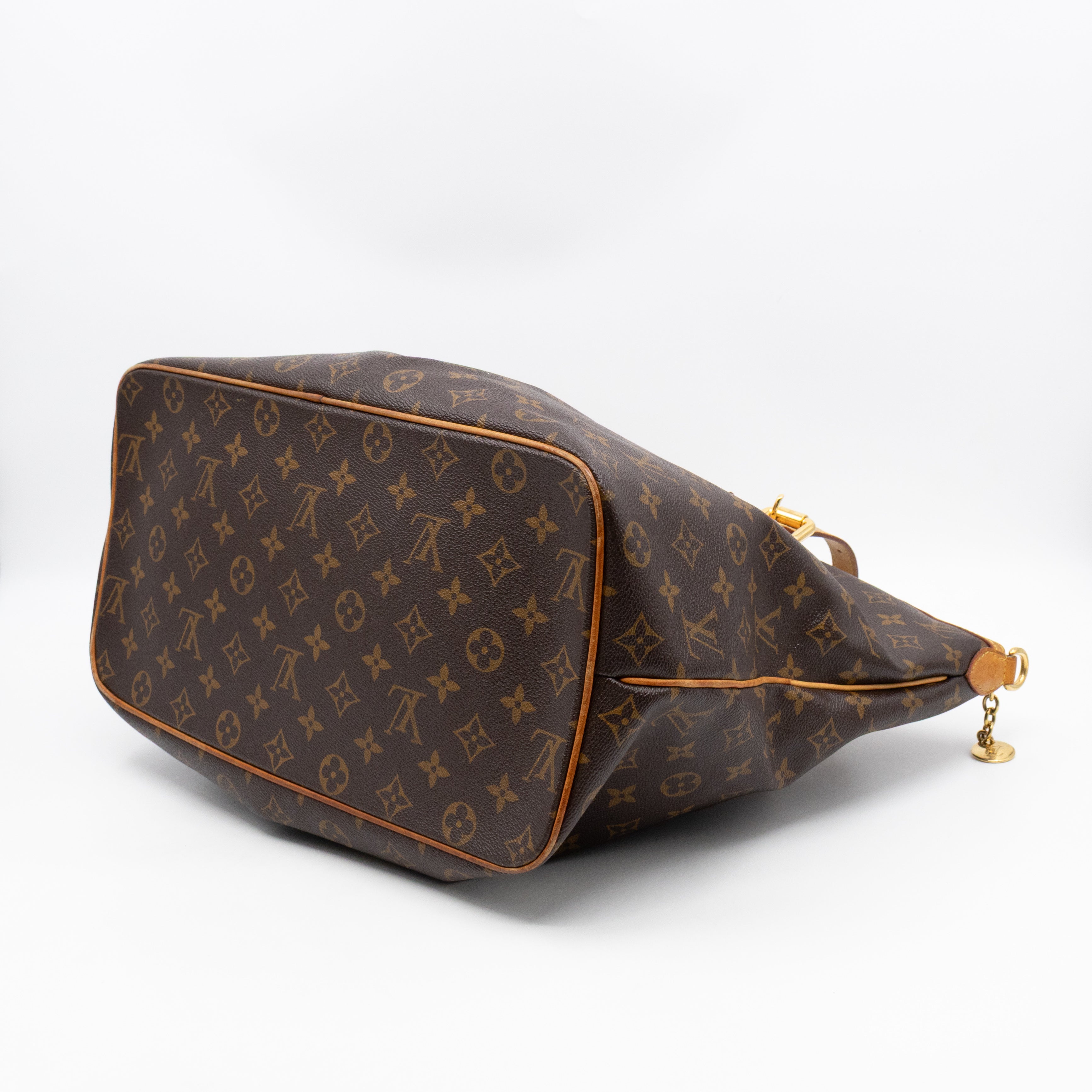 Palermo GM Monogram (No Shoulder Strap)