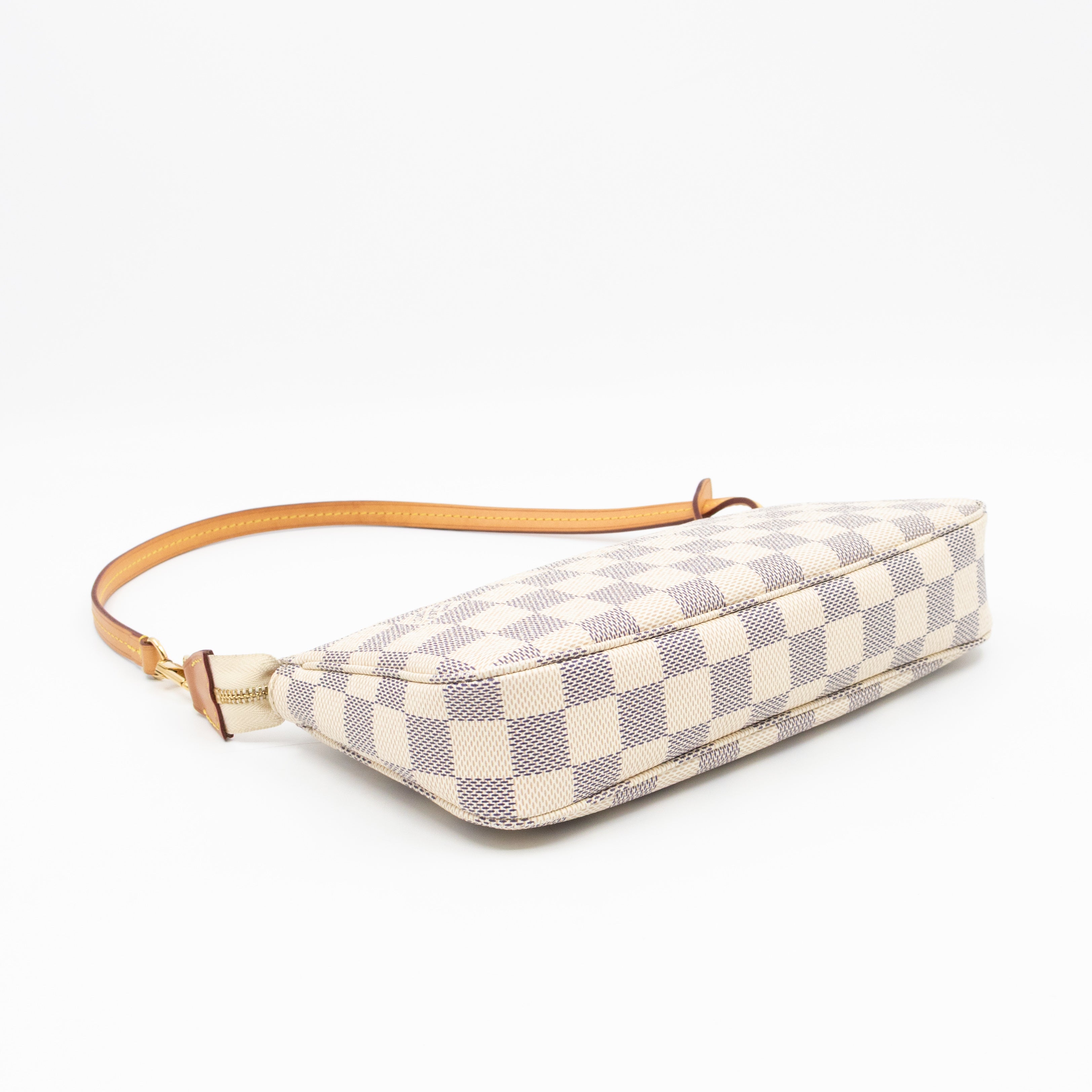 Pochette Accessoires Damier Azur