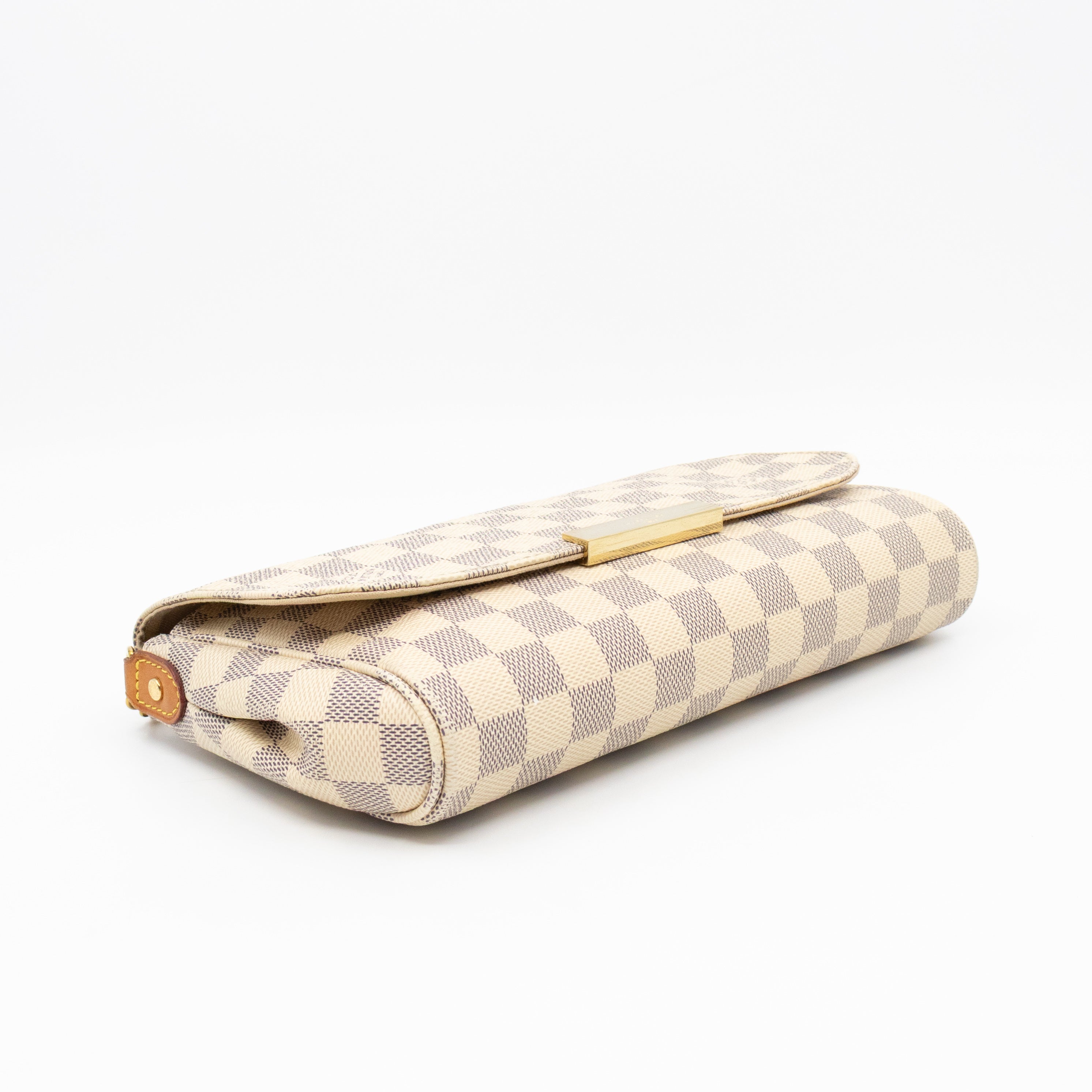 Favorite MM Damier Azur