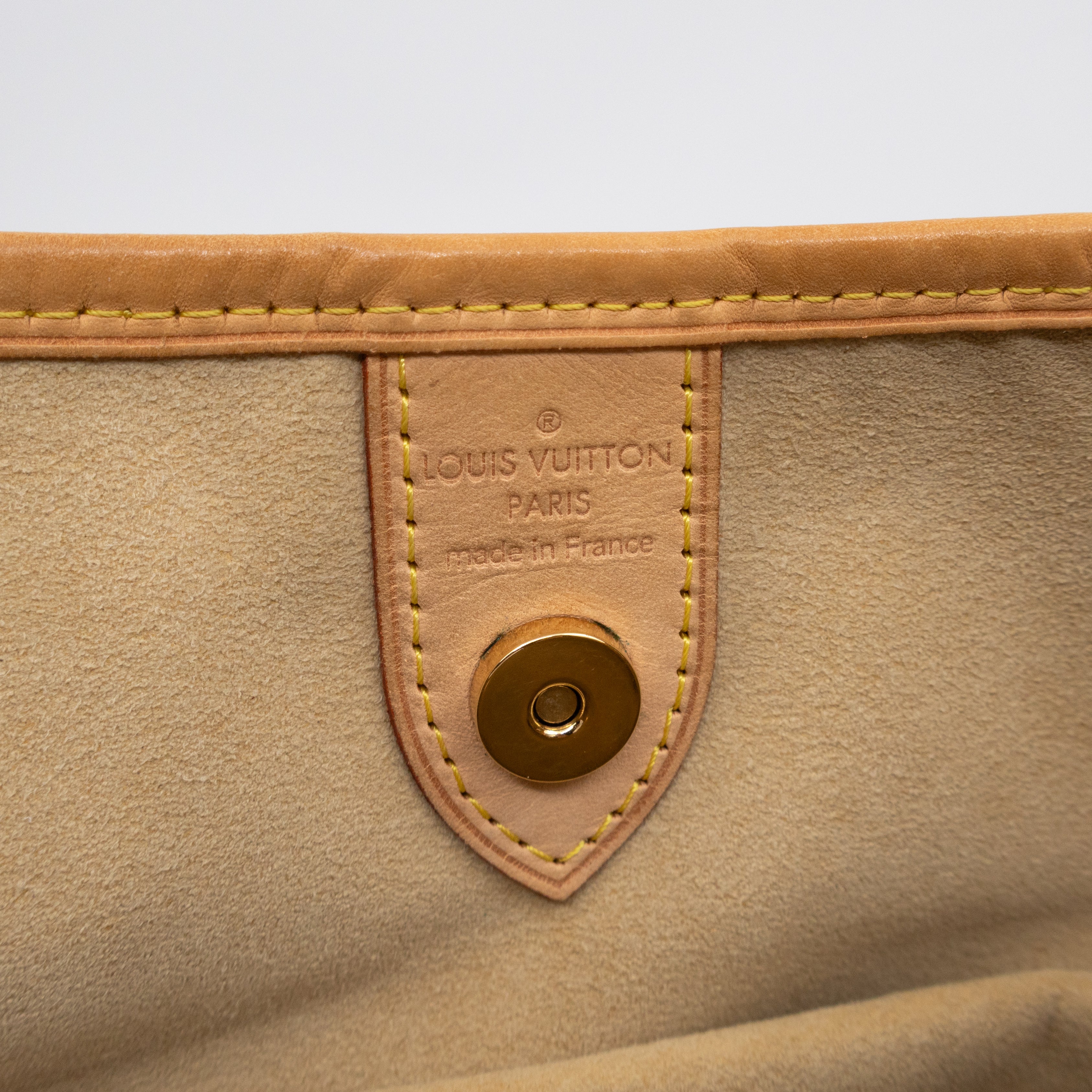 Galliera PM Monogram