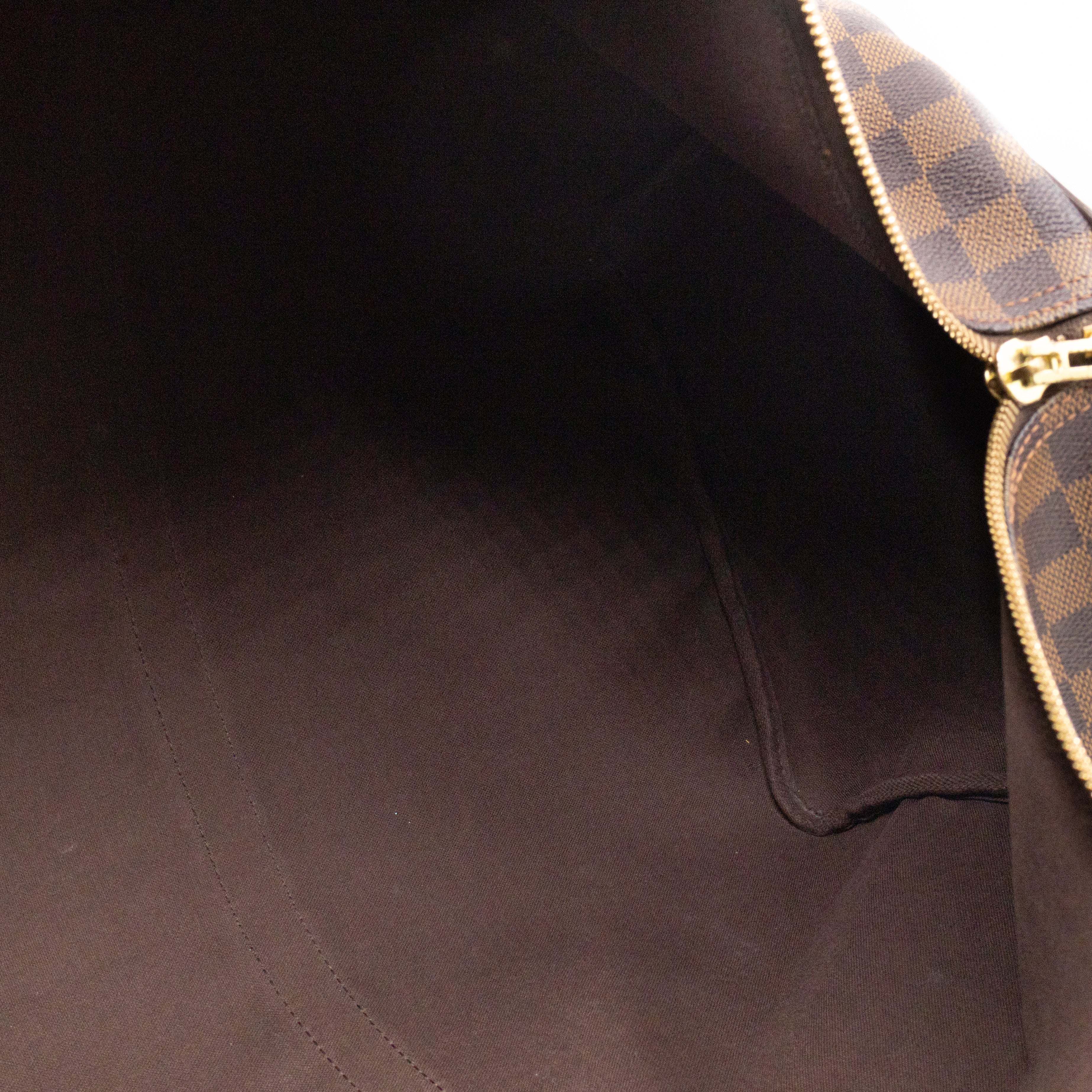 Keepall 55 Damier Ebene