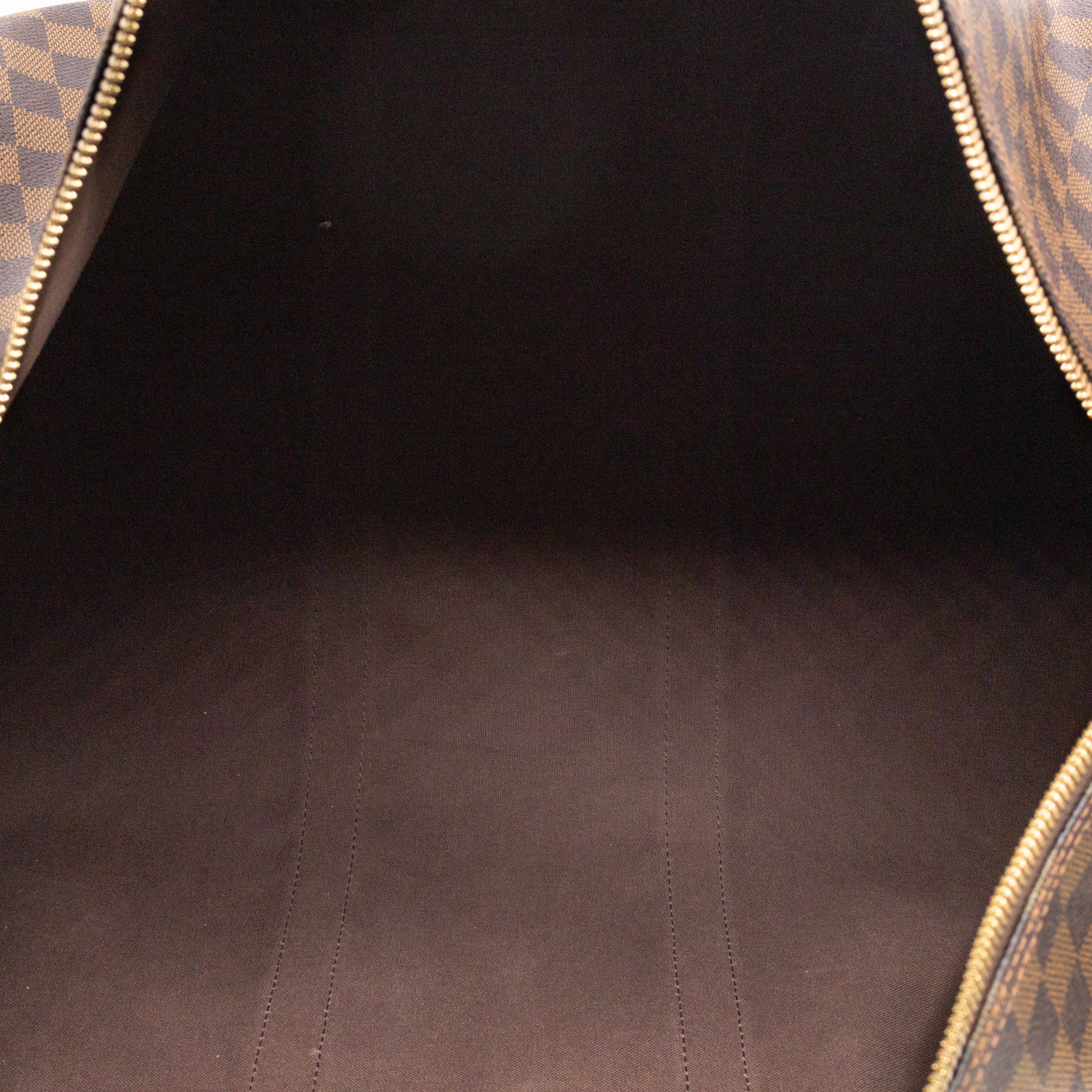 Keepall 55 Damier Ebene