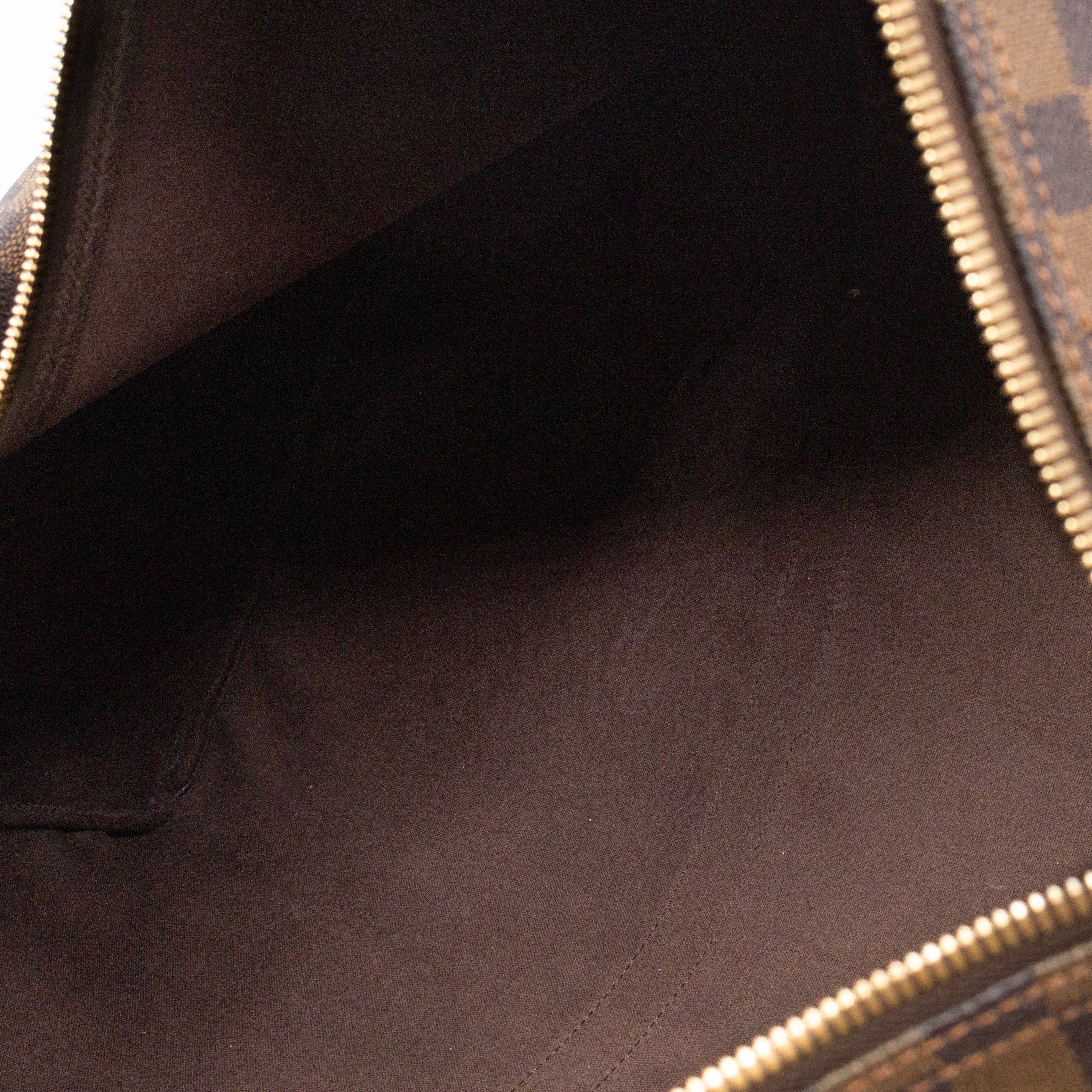 Keepall 55 Damier Ebene