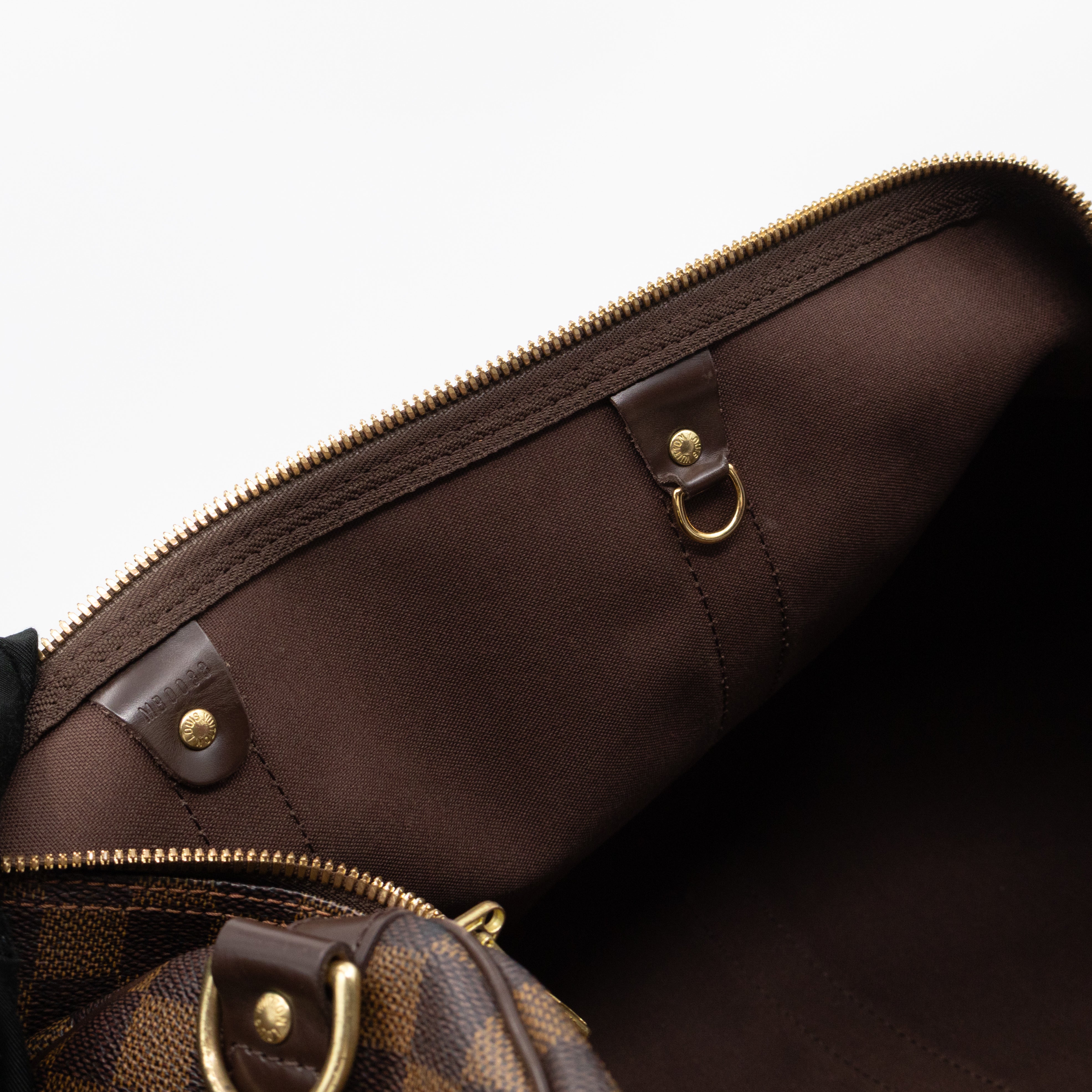 Keepall 55 Damier Ebene
