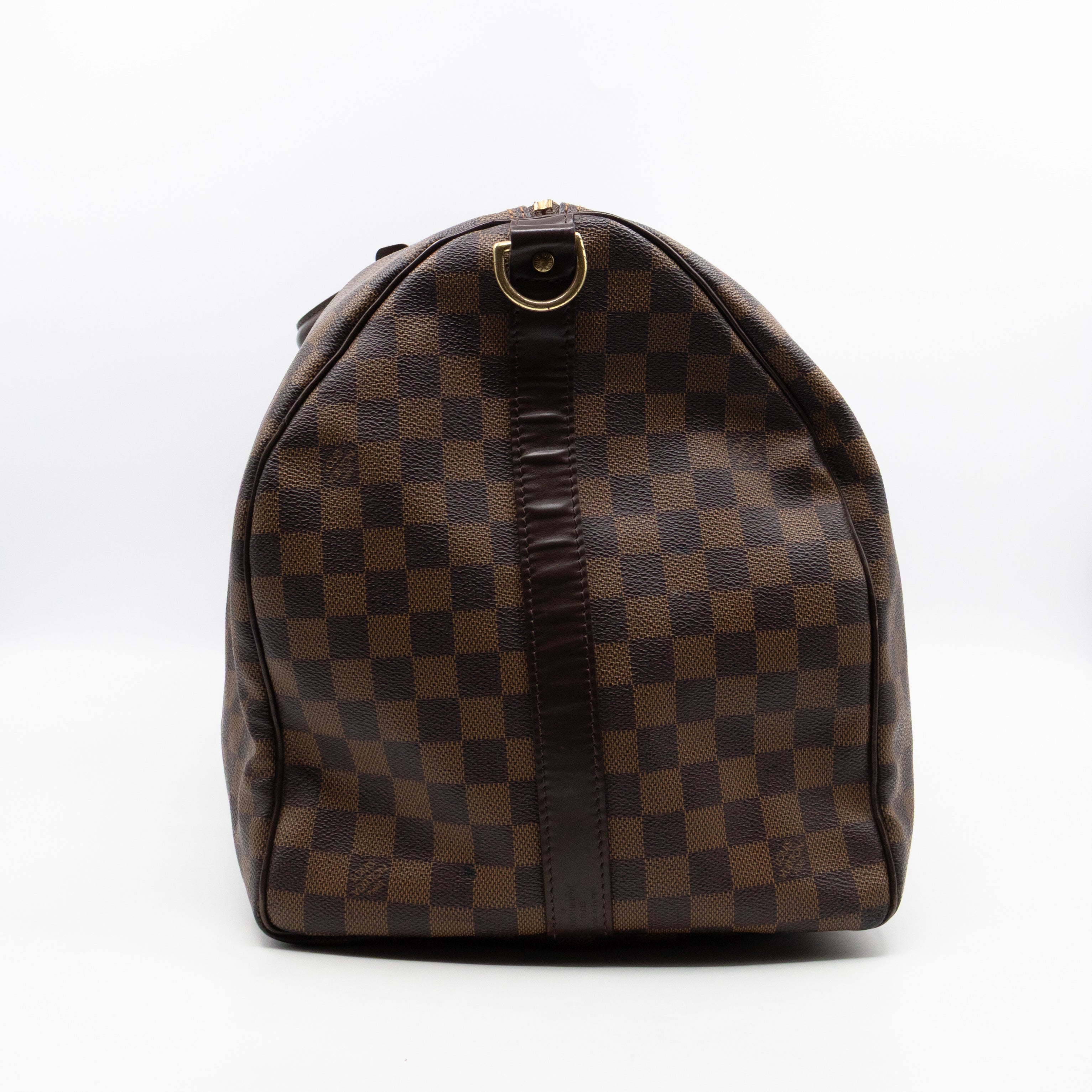 Keepall 55 Damier Ebene
