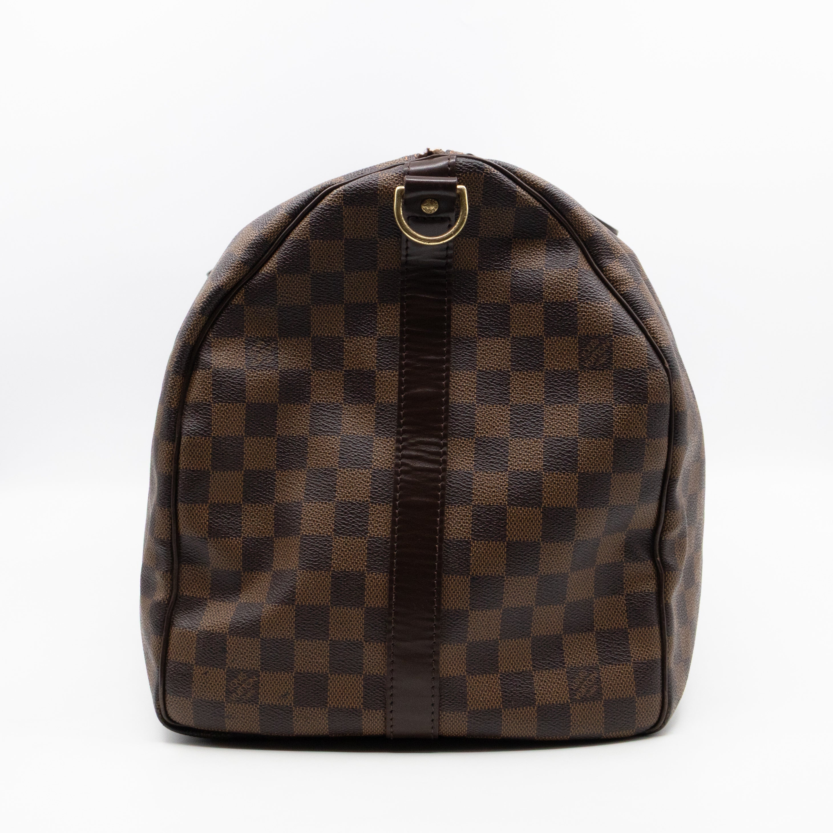 Keepall 55 Damier Ebene