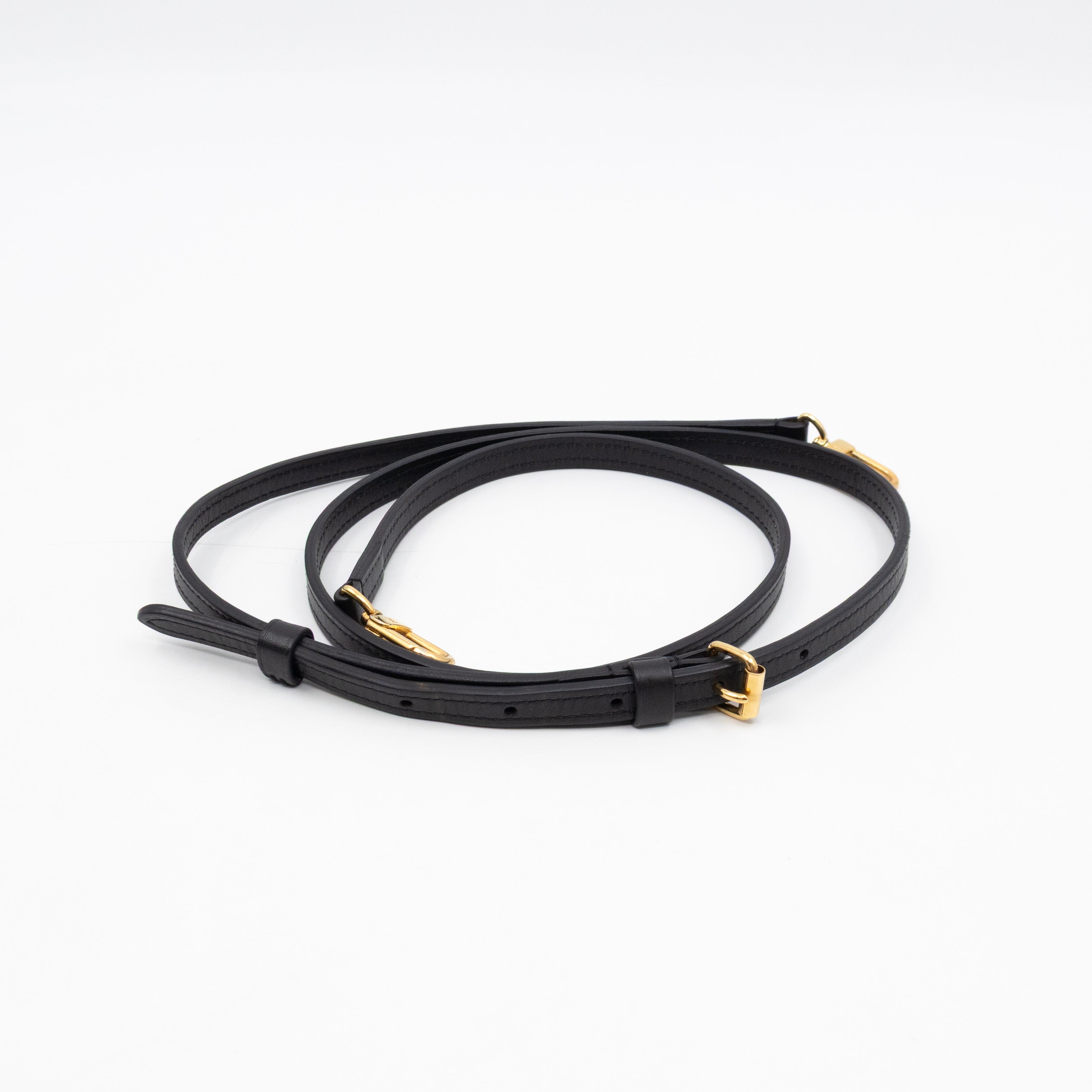 Double Zip Pochette Monogram Giant Reverse