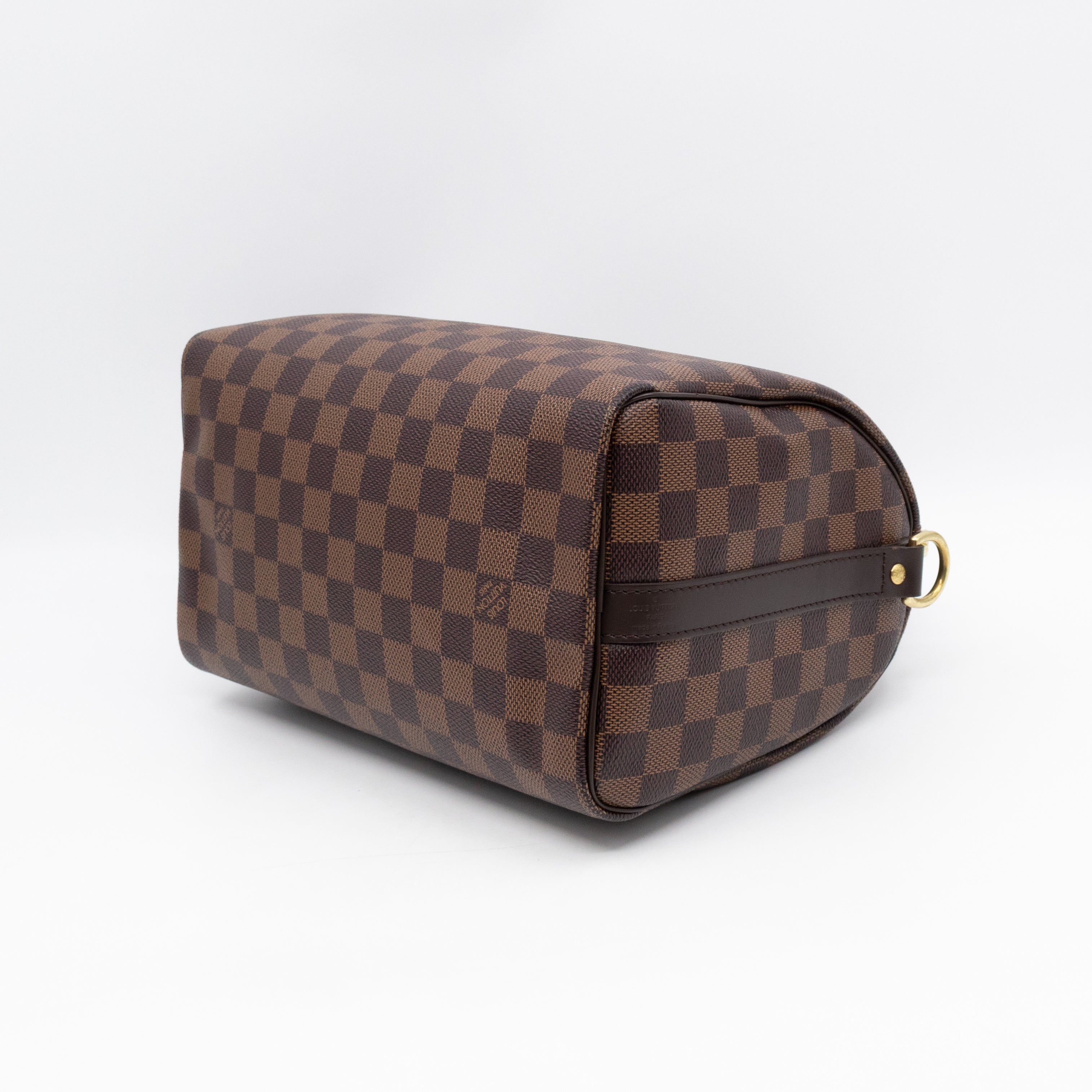 Speedy 25 Bandouliere Damier Ebene