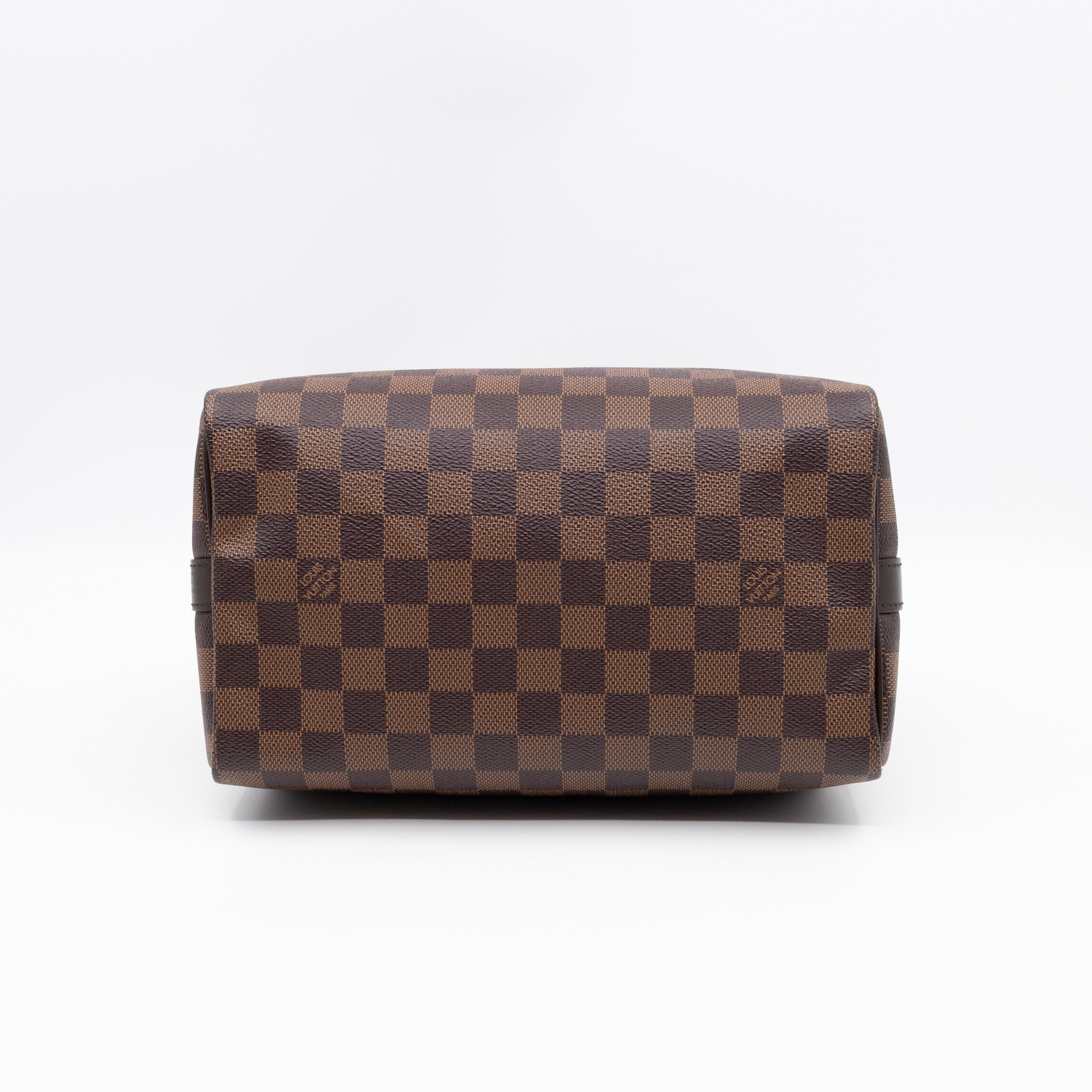 Speedy 25 Bandouliere Damier Ebene