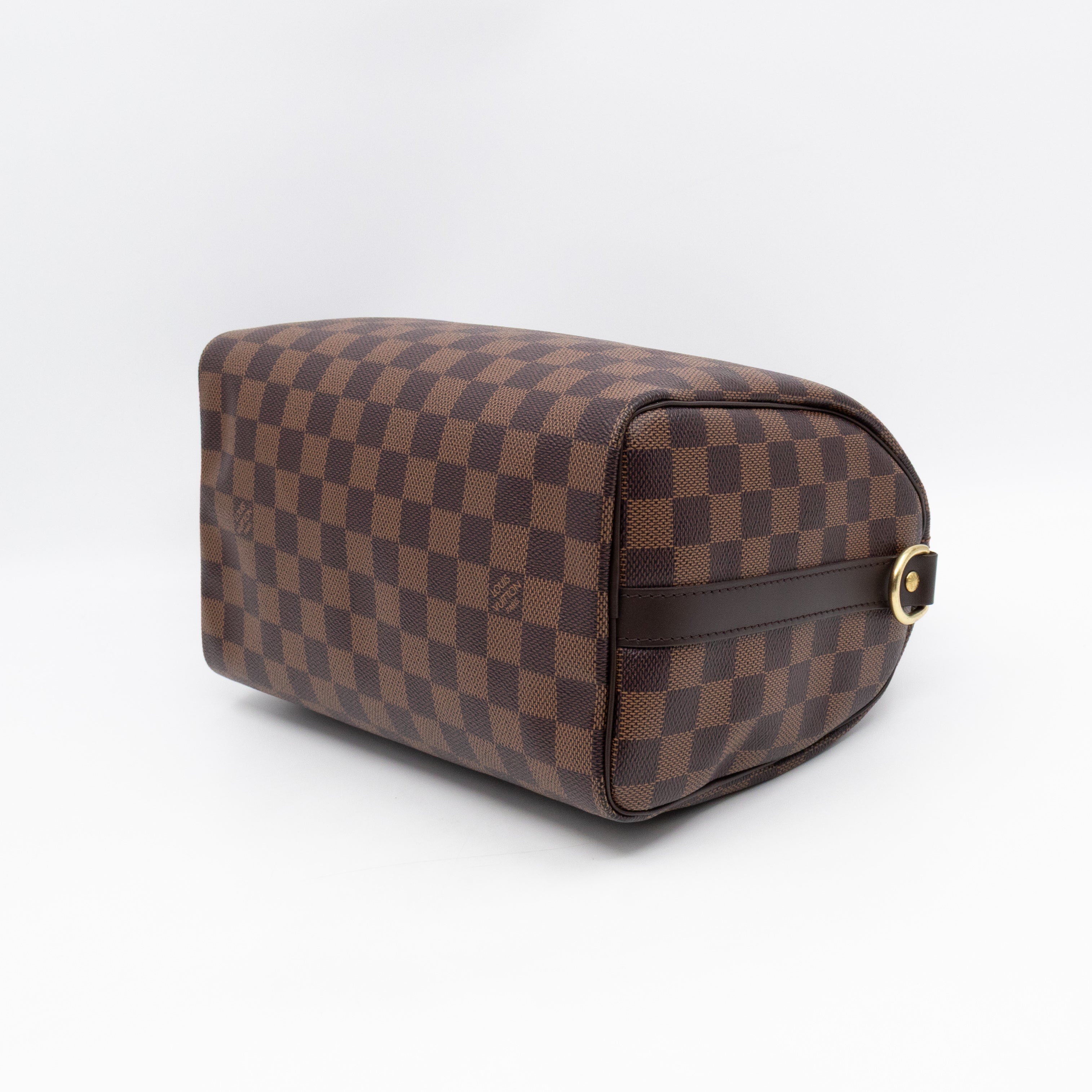 Speedy 25 Bandouliere Damier Ebene
