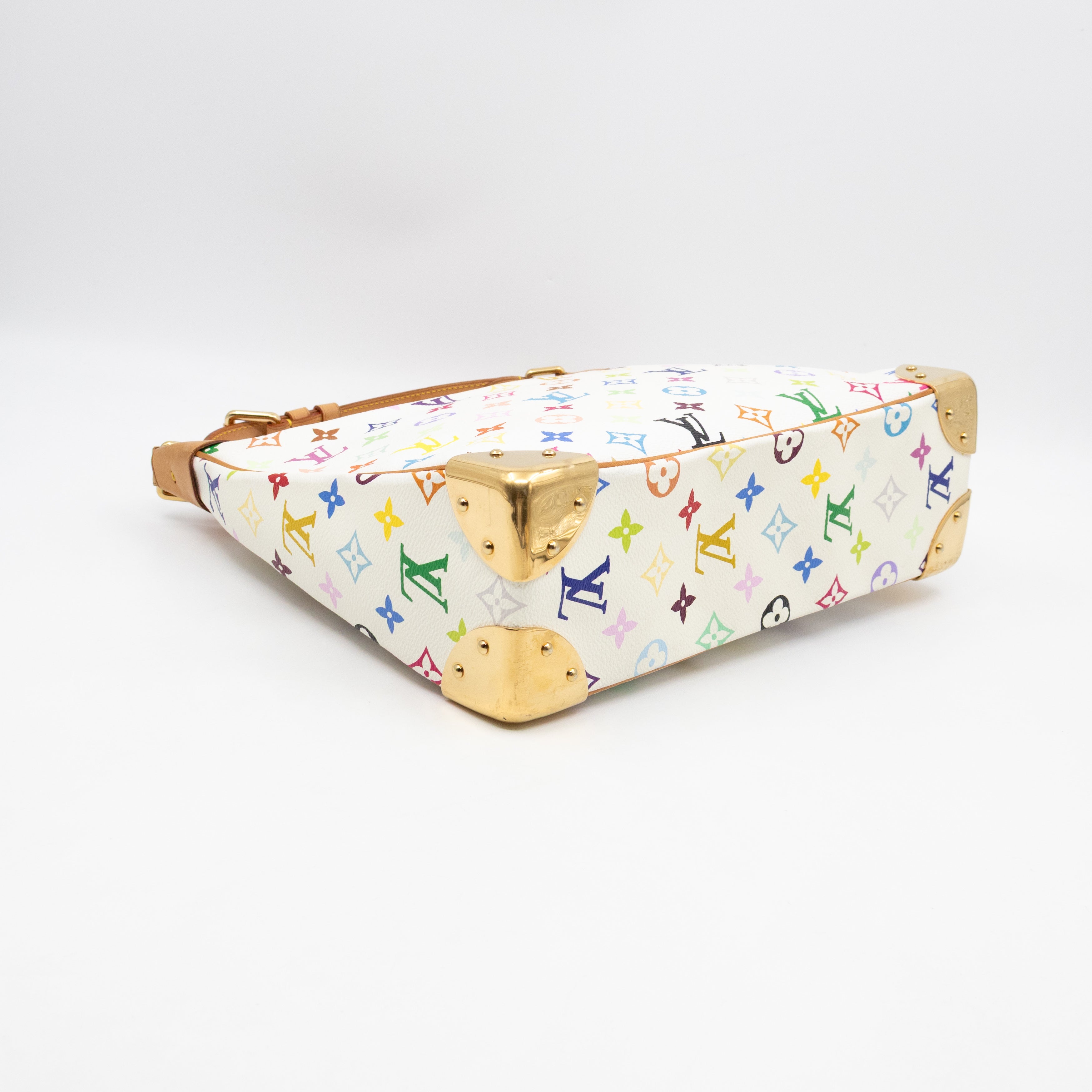 Boulogne Multicolore White