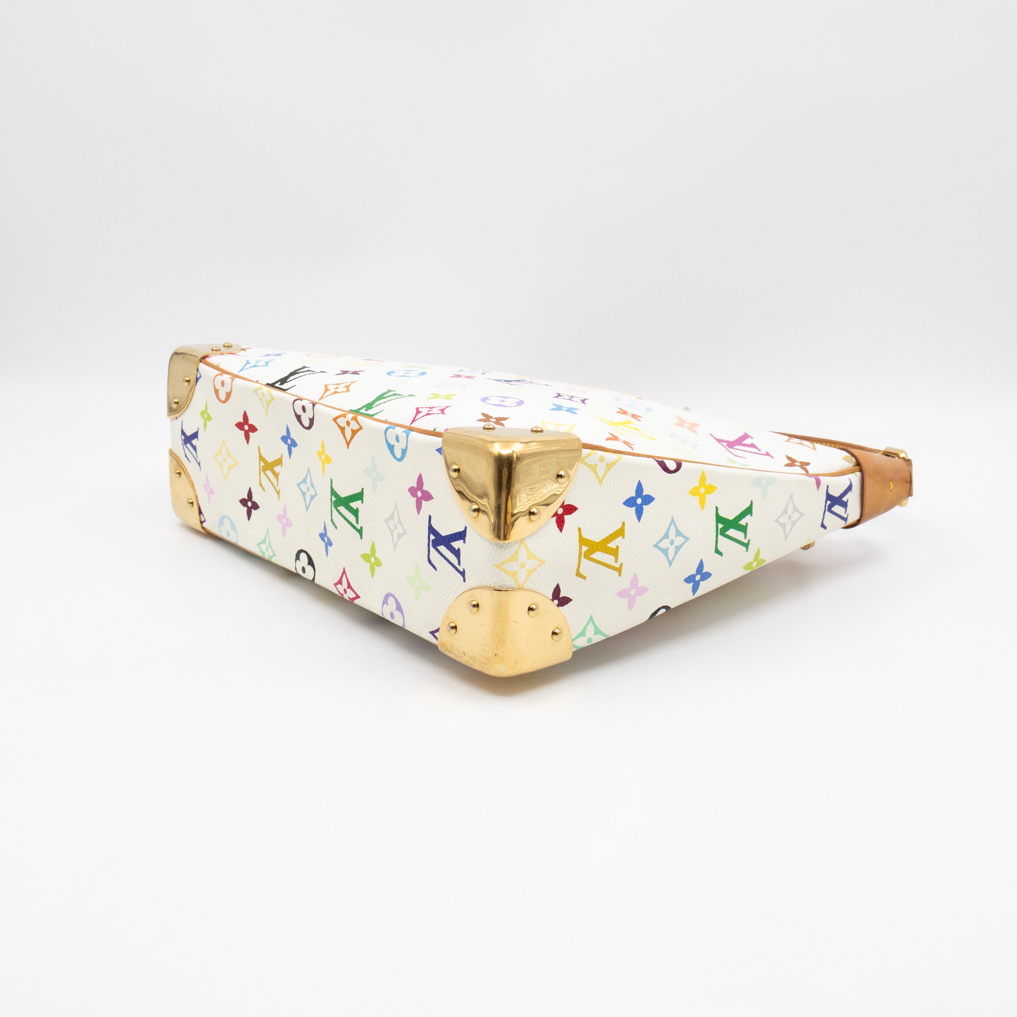 Boulogne Multicolore White