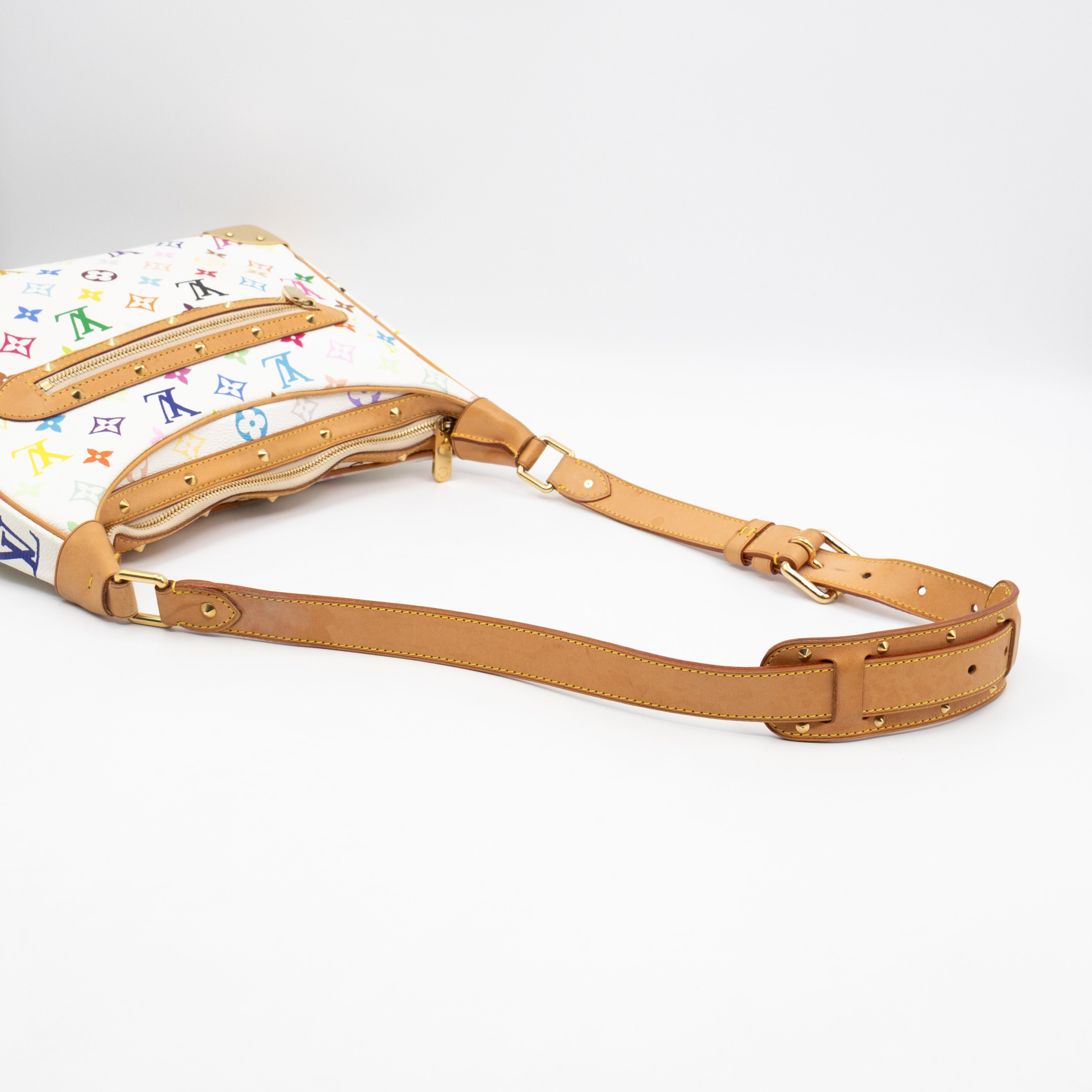 Boulogne Multicolore White