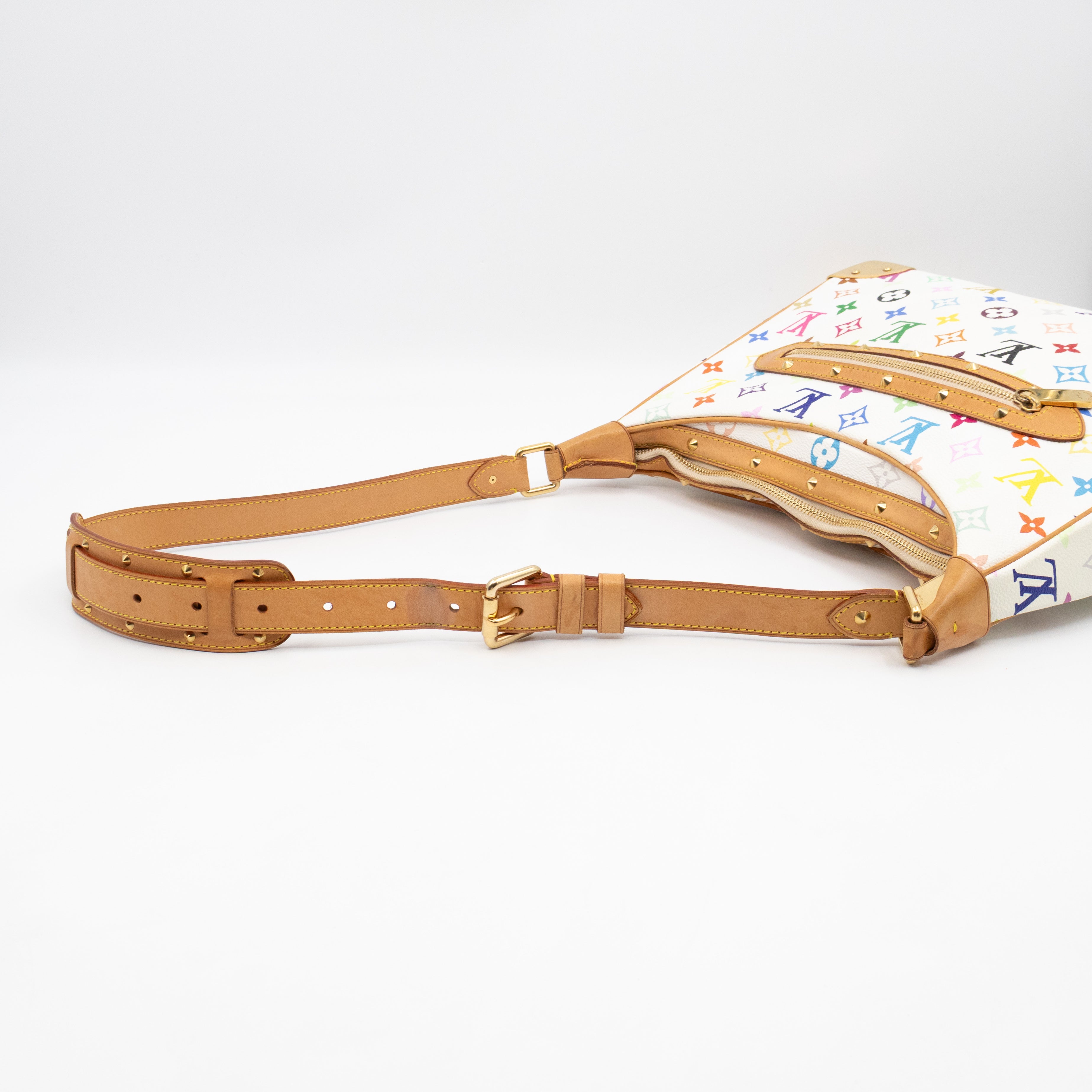 Boulogne Multicolore White
