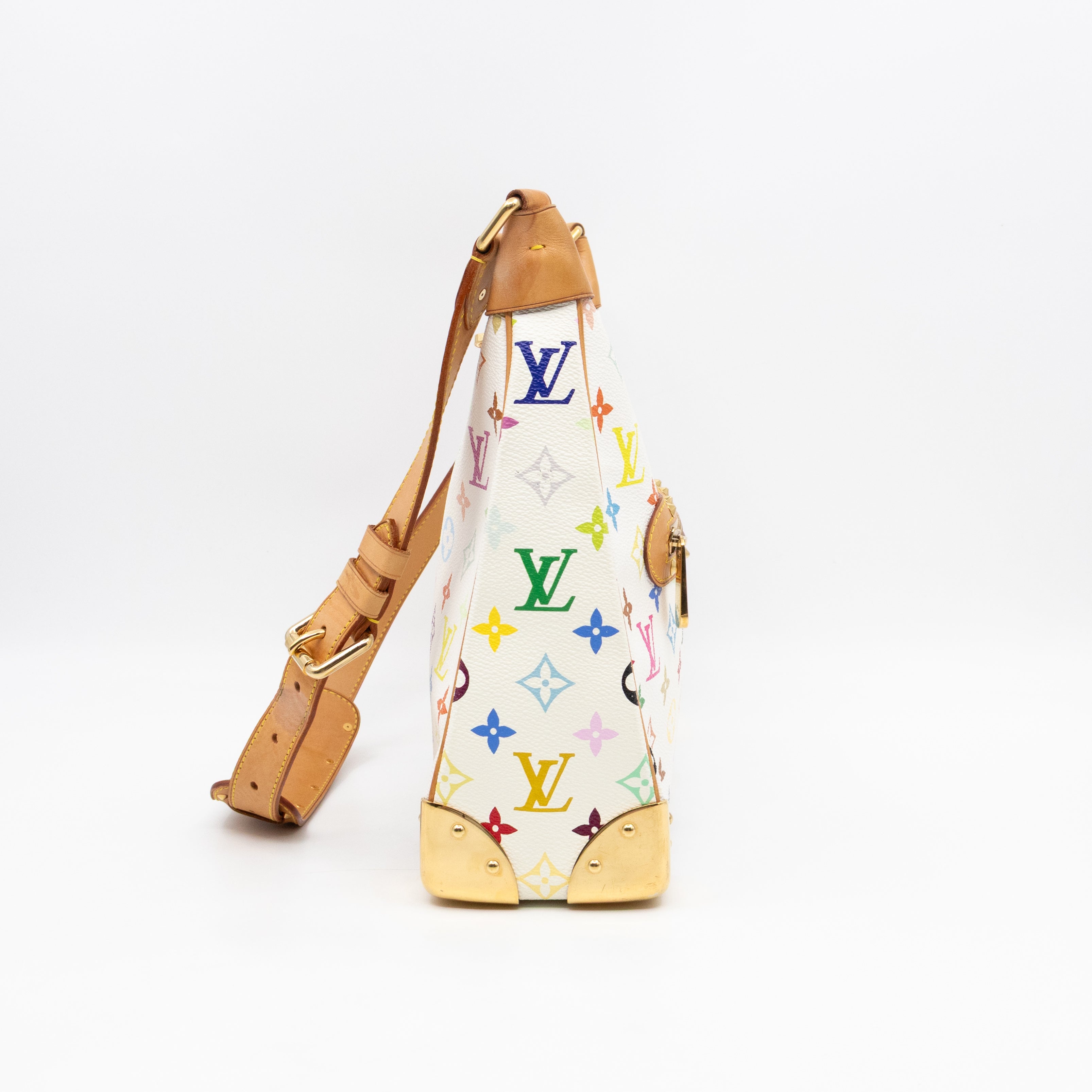 Boulogne Multicolore White