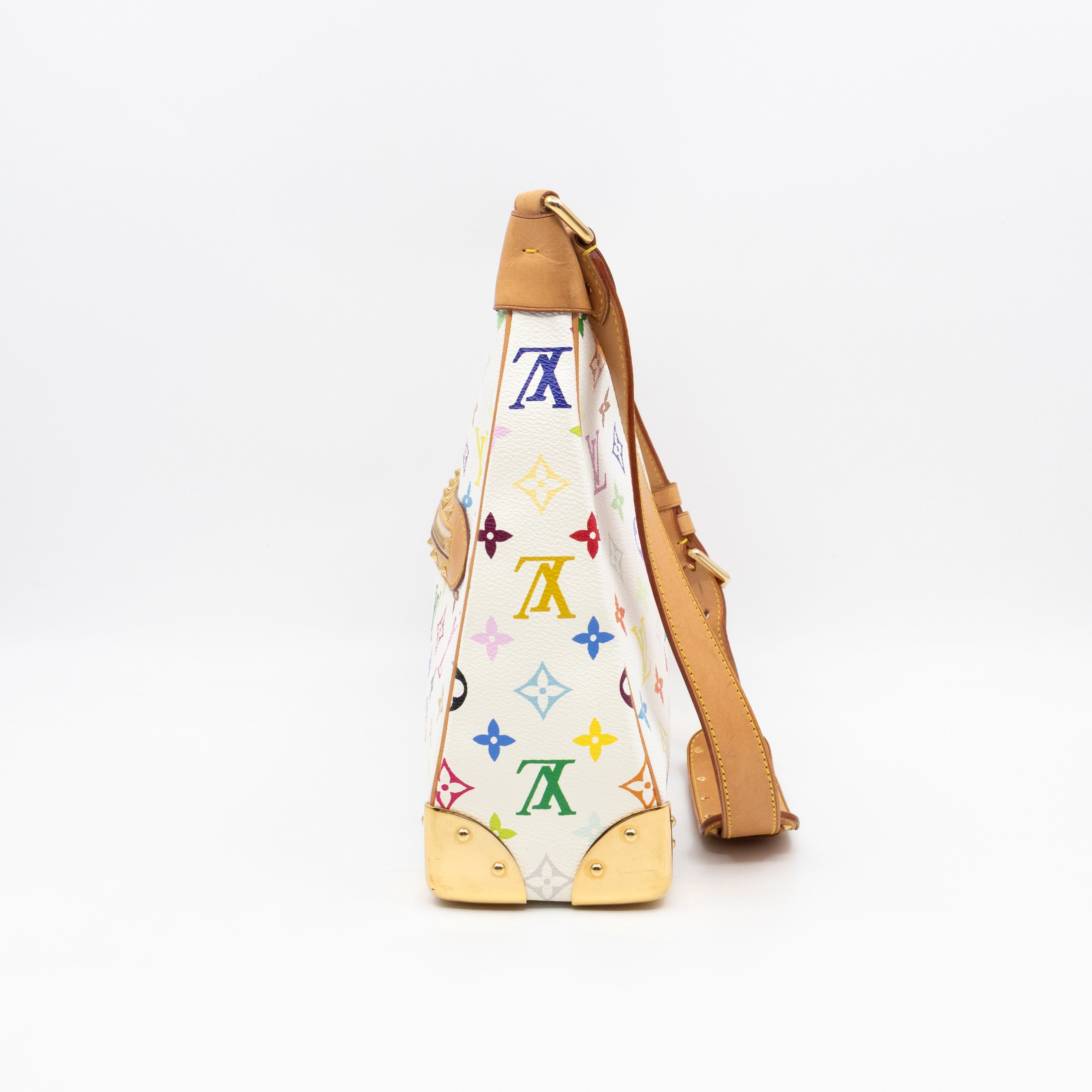 Boulogne Multicolore White