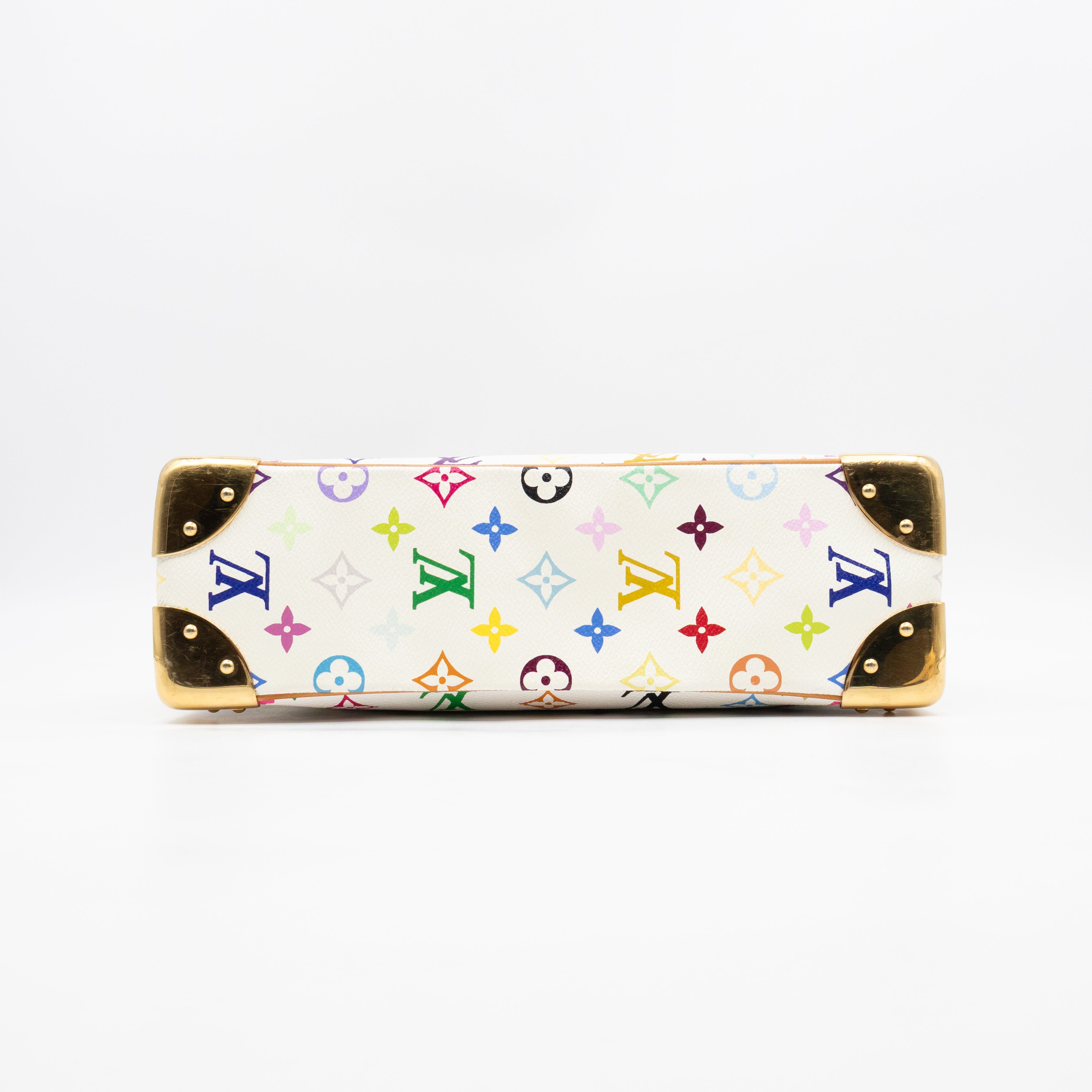 Boulogne Multicolore White