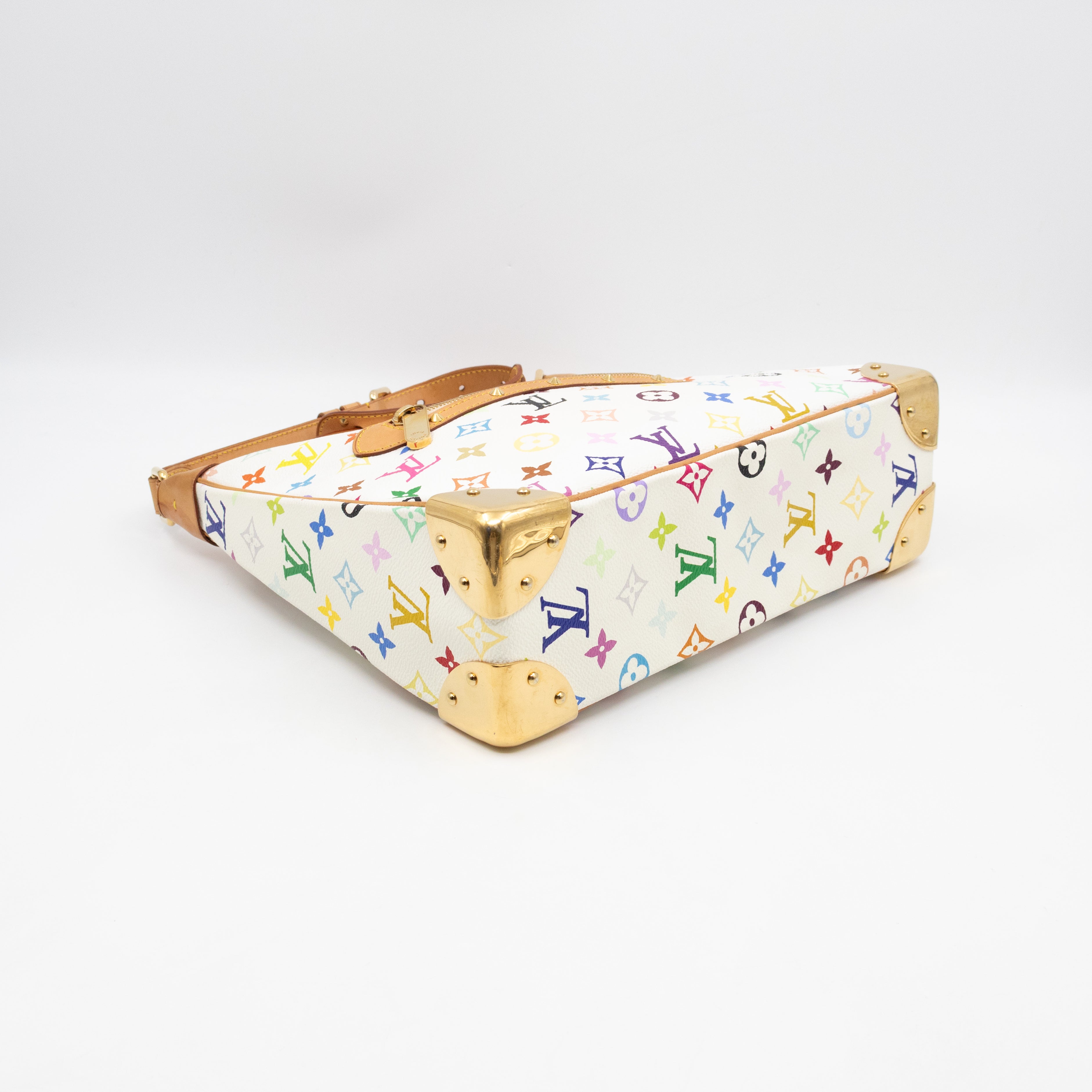 Boulogne Multicolore White