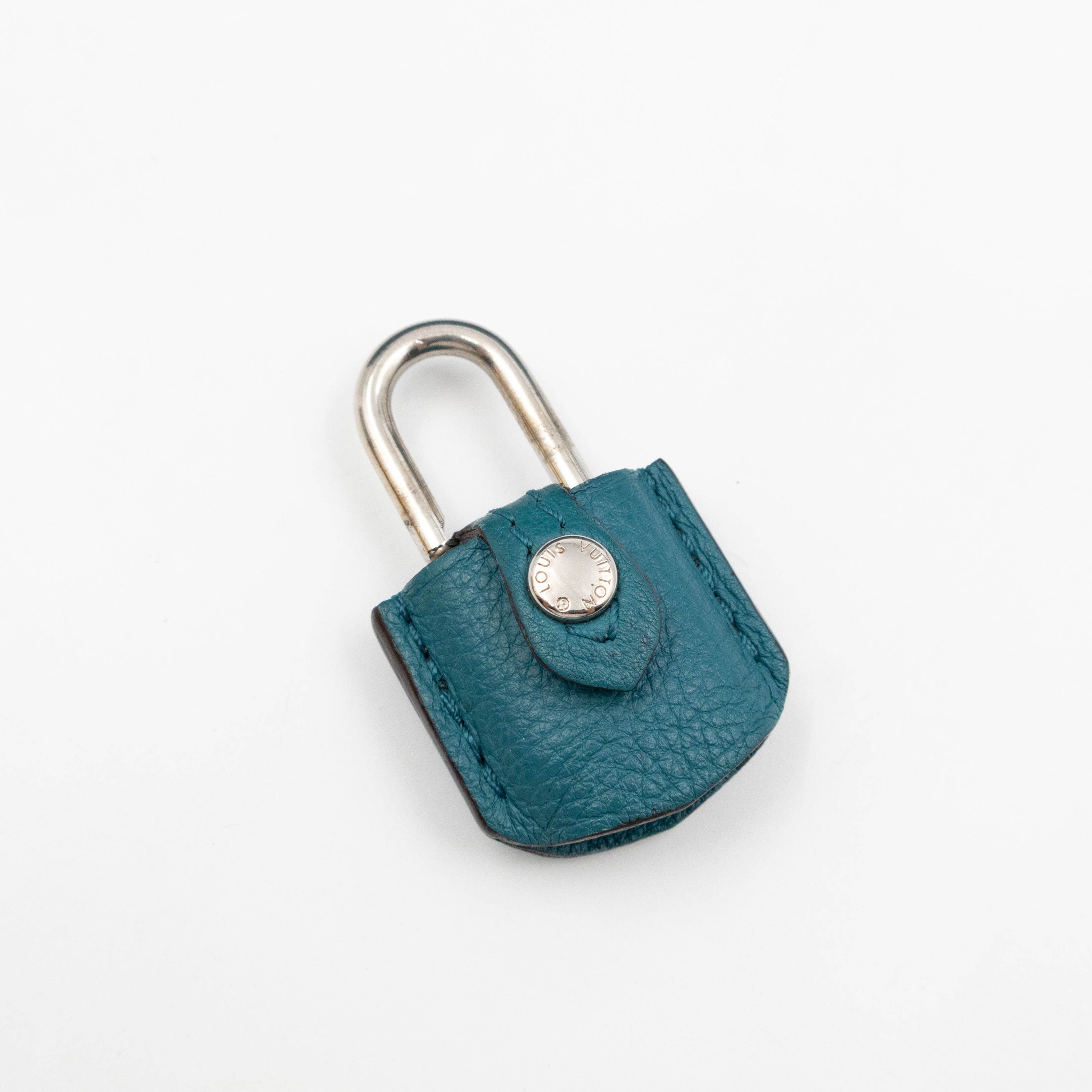 Sofia Coppola PM Bleu Canard Leather