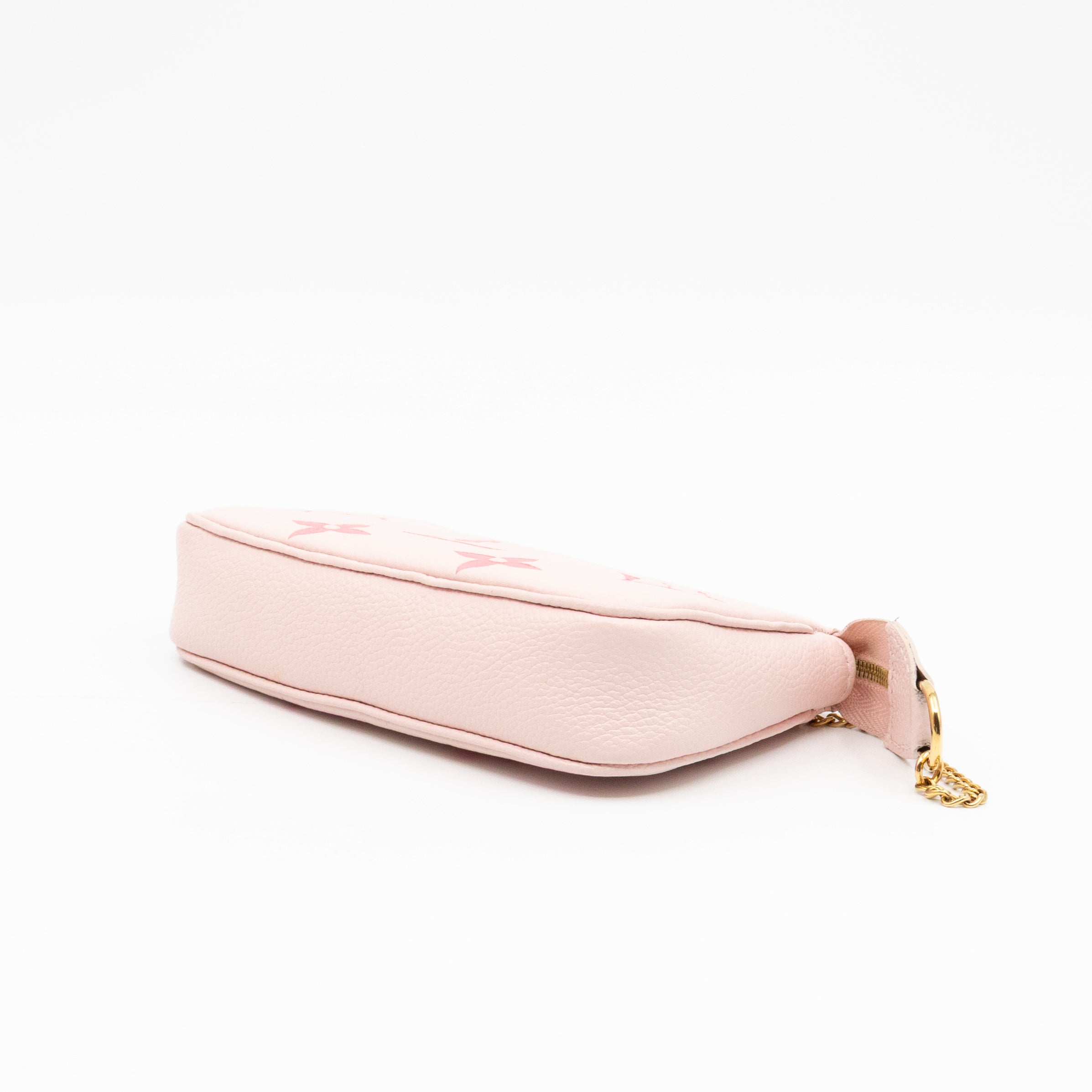 Mini Pochette Accessoires Monogram Empreinte By The Pool Pink