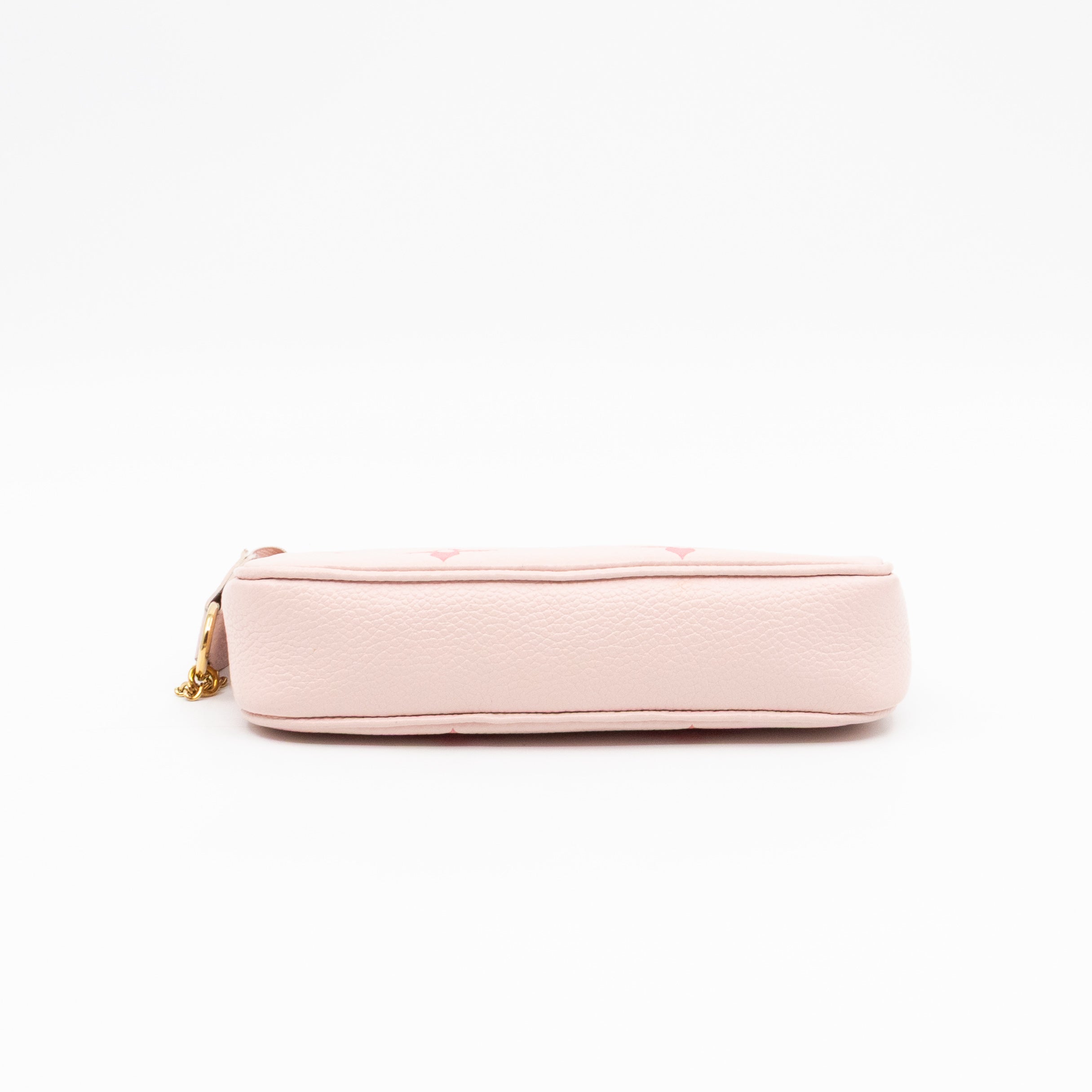 Mini Pochette Accessoires Monogram Empreinte By The Pool Pink