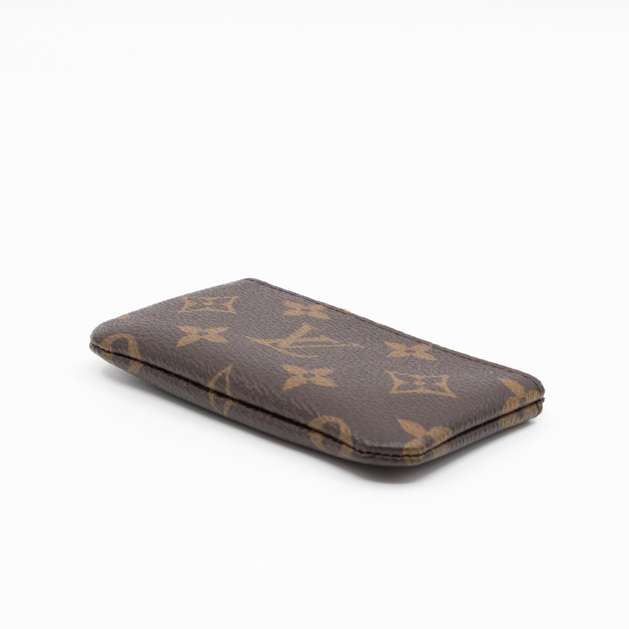 Key Pouch Monogram