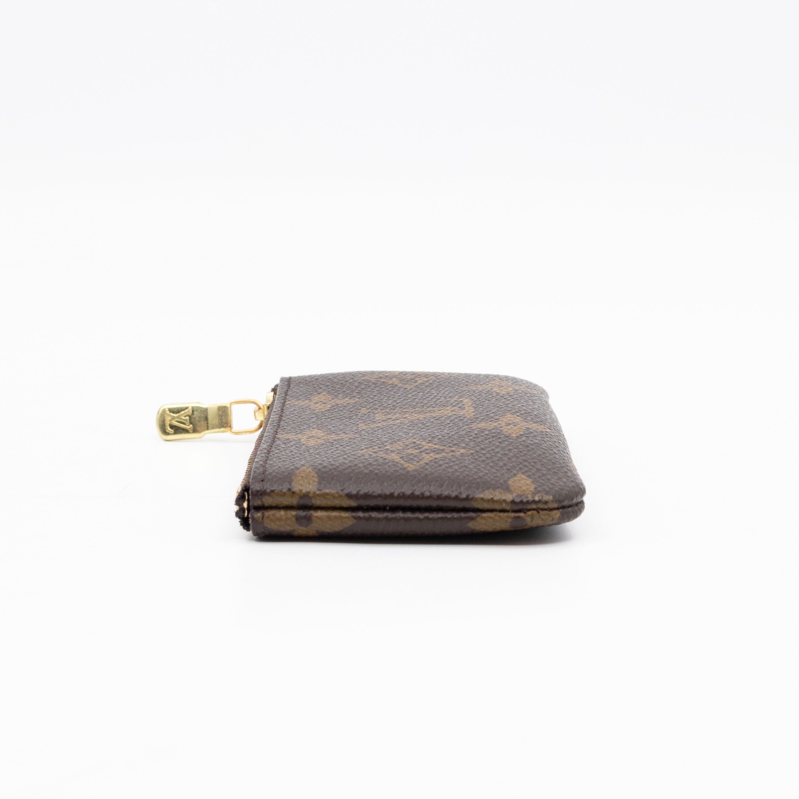 Key Pouch Monogram