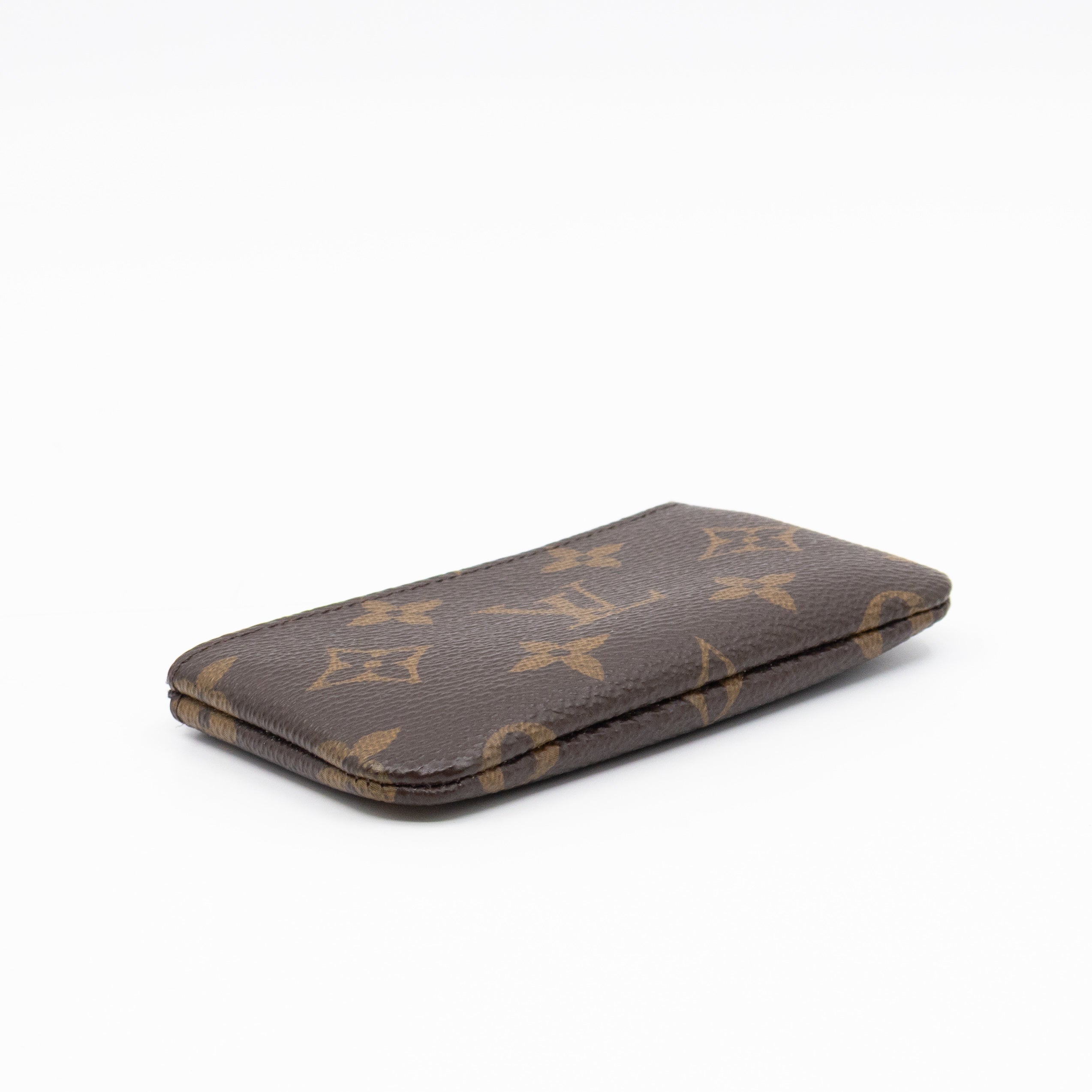 Key Pouch Monogram