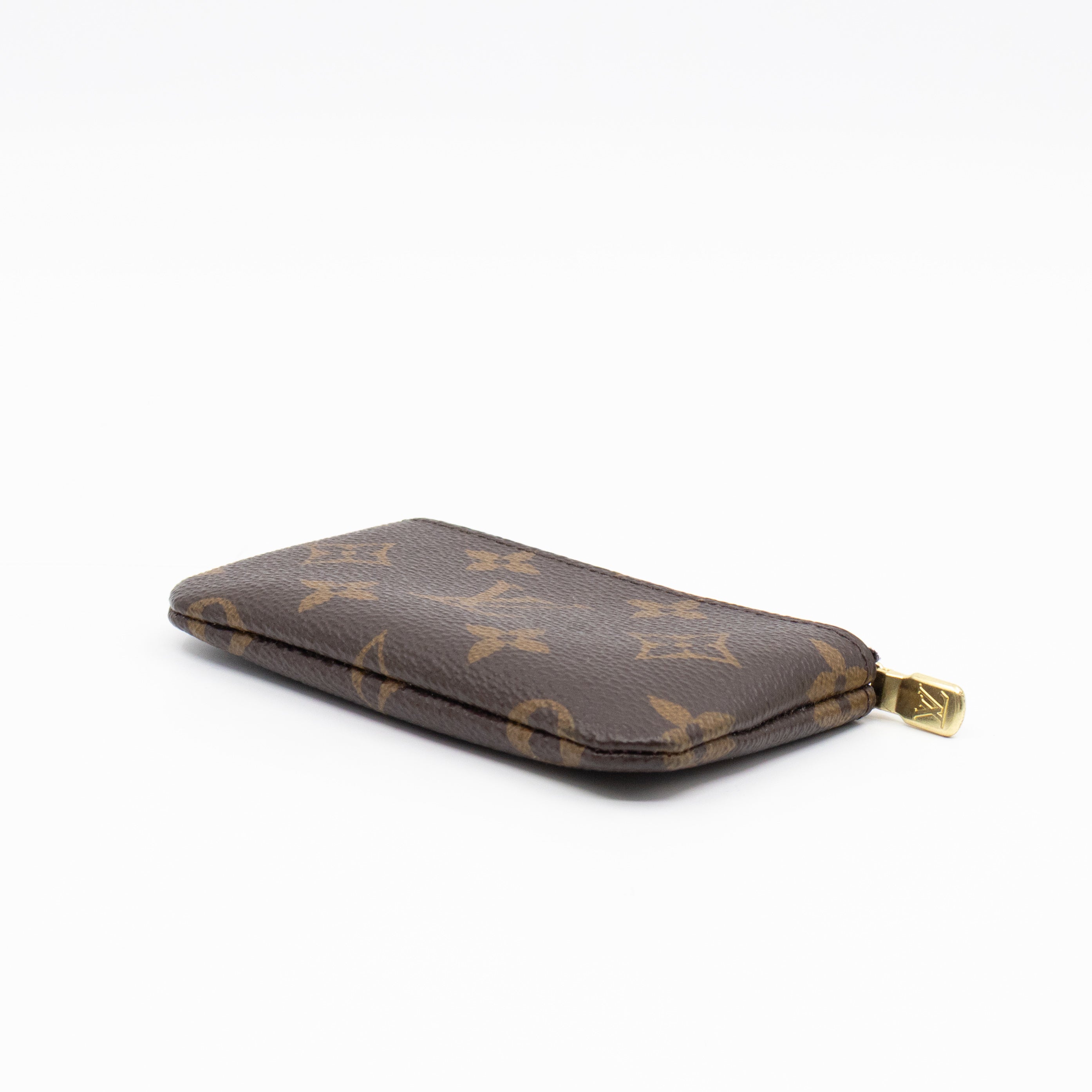 Key Pouch Monogram