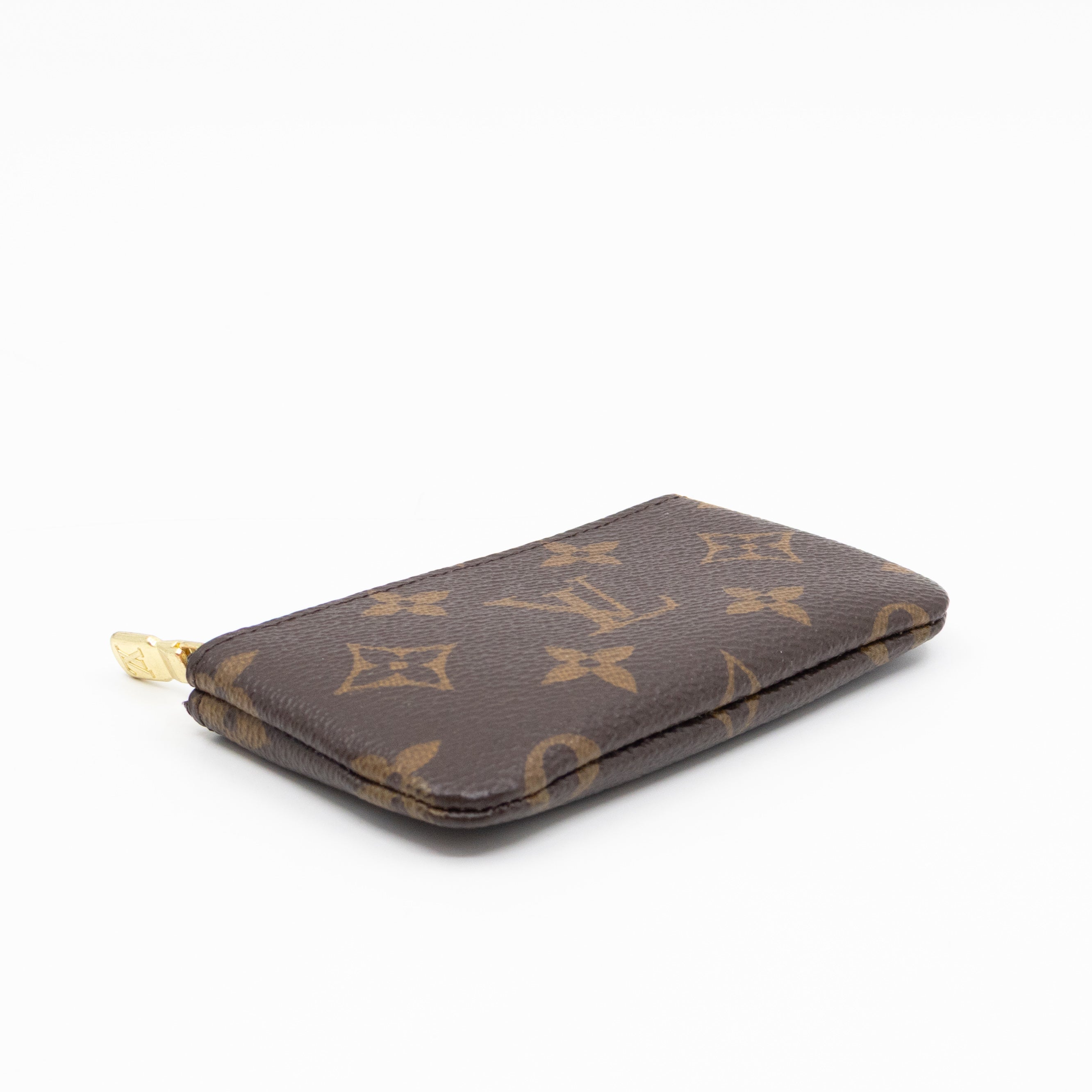 Key Pouch Monogram