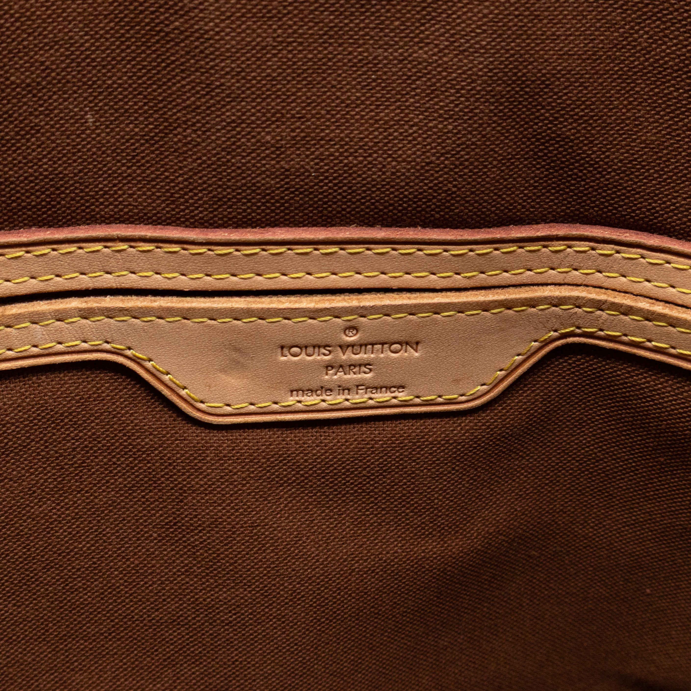 Palermo GM Monogram