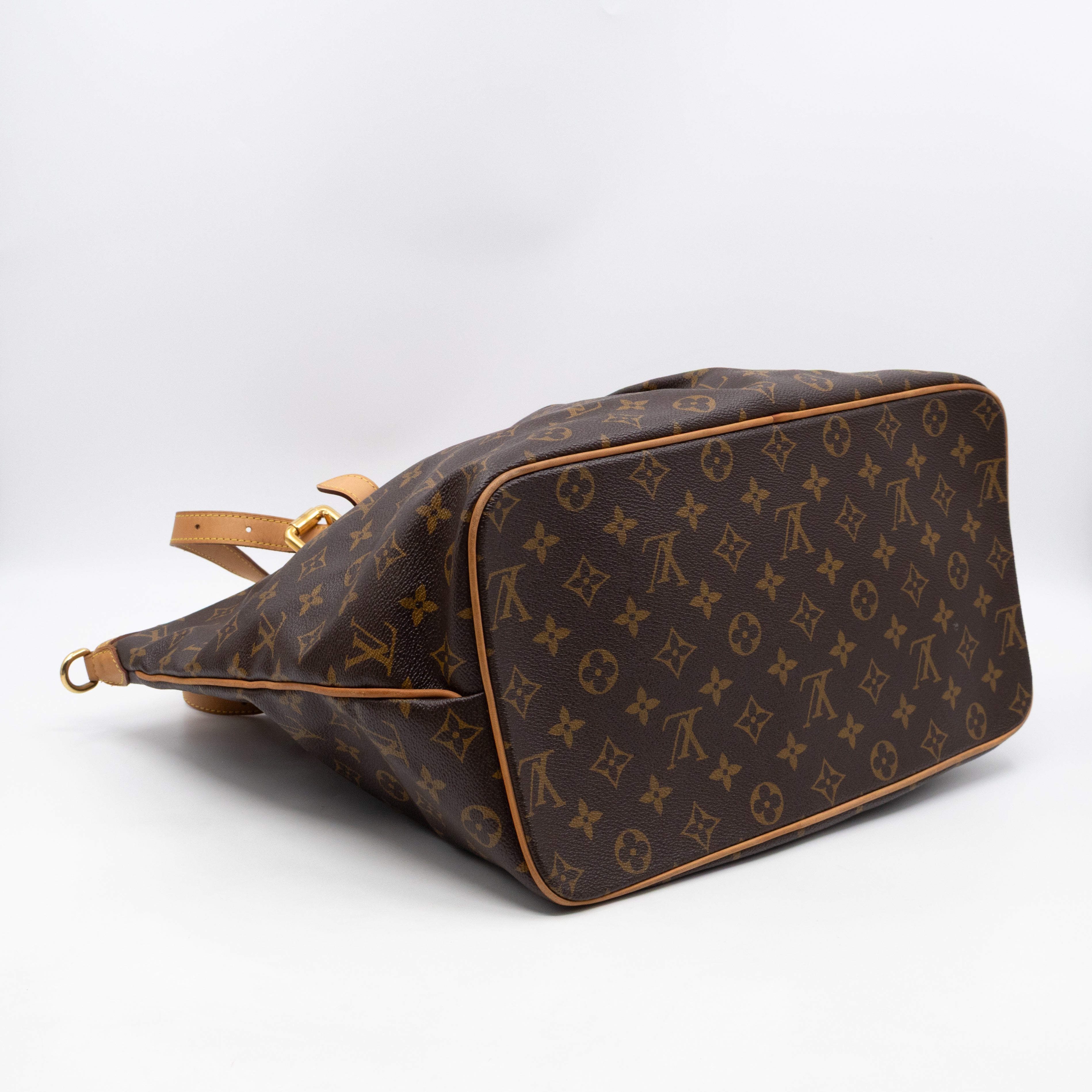 Palermo GM Monogram