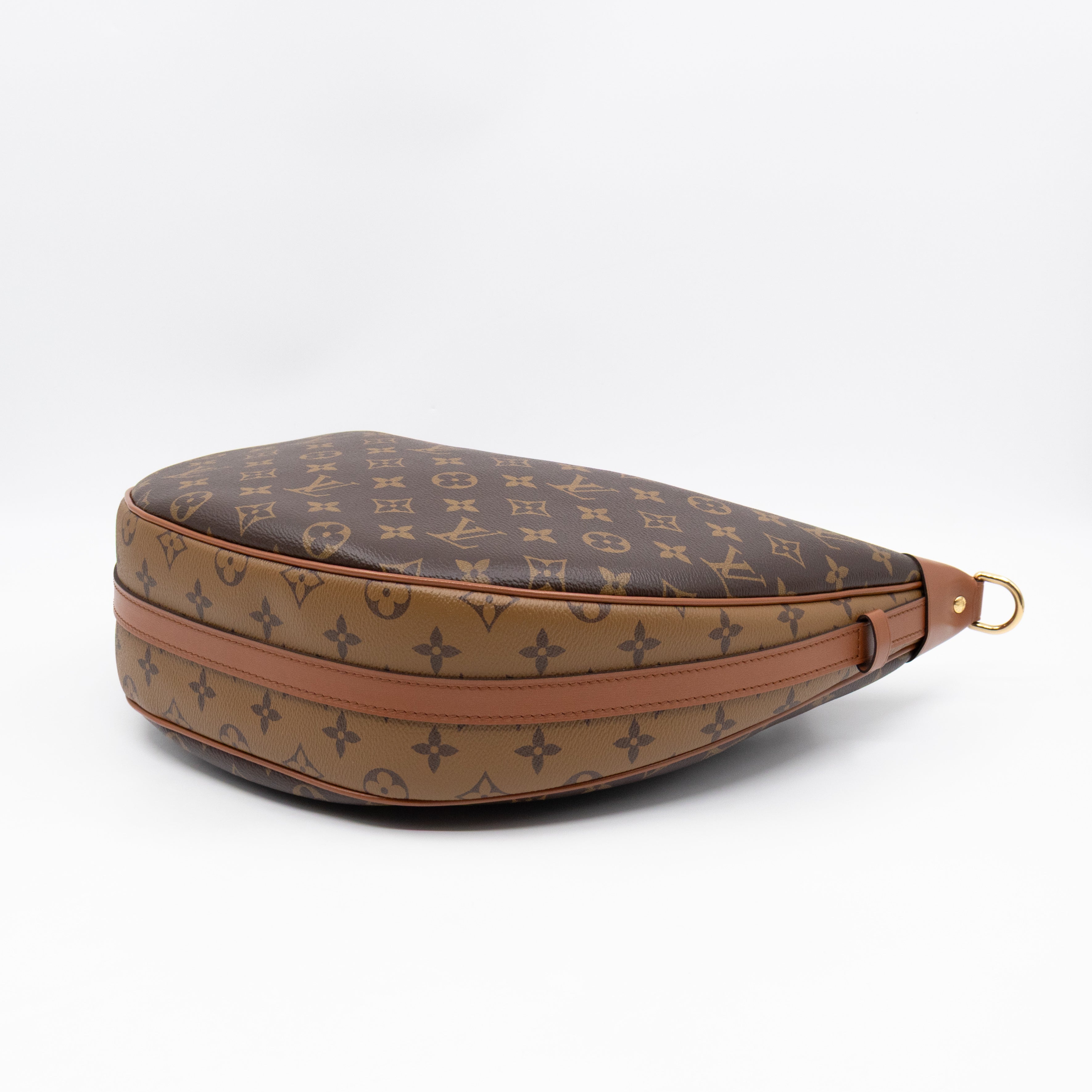 Loop Hobo Monogram