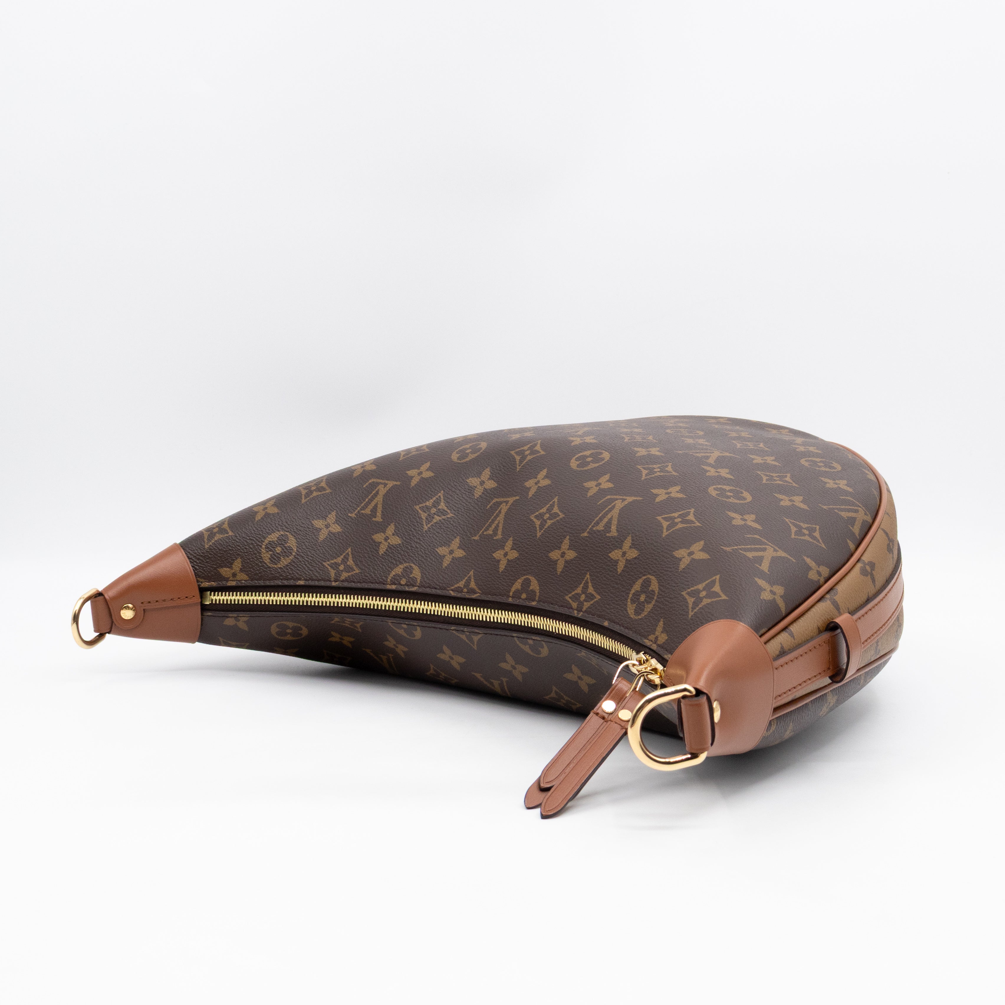 Loop Hobo Monogram
