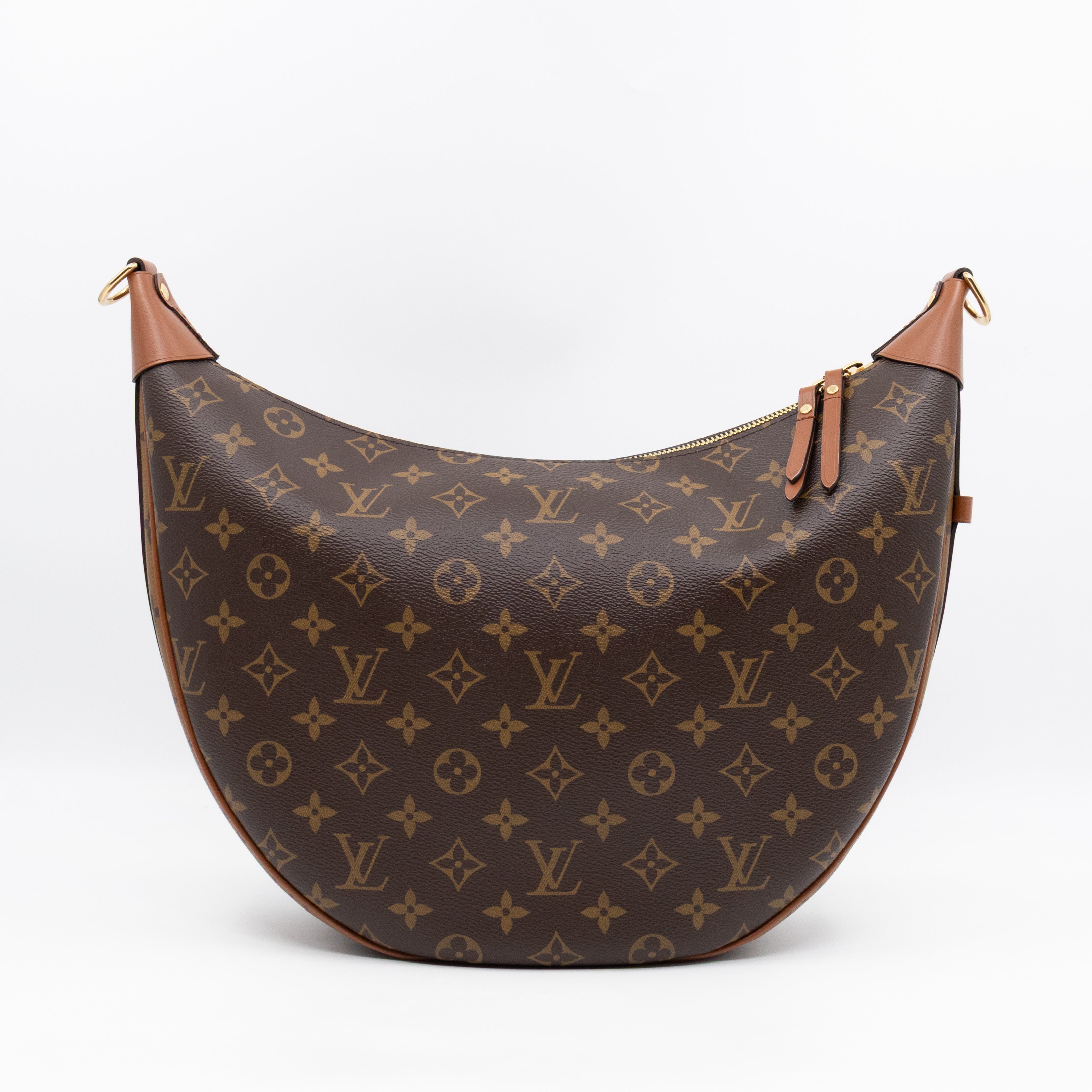 Loop Hobo Monogram