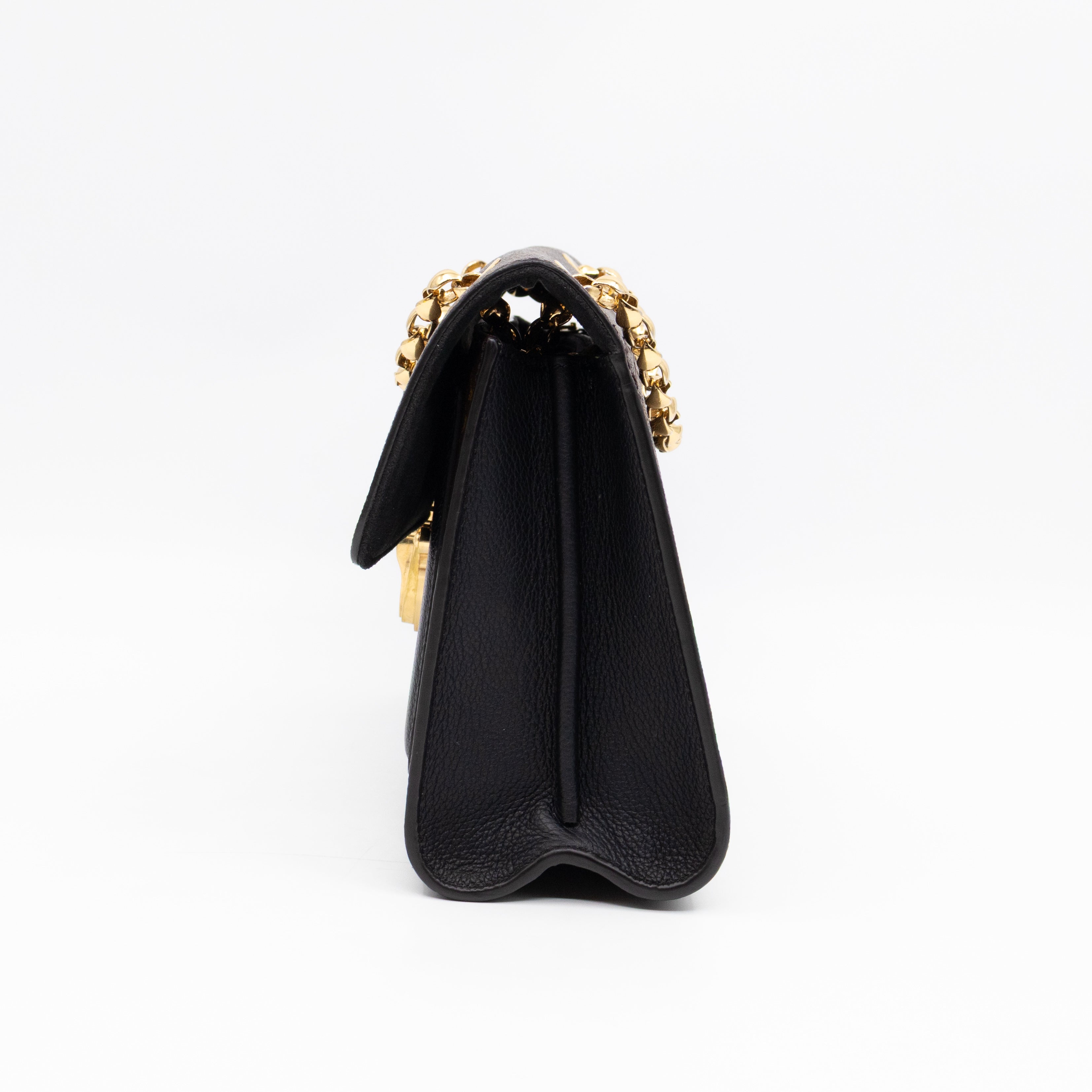 Victoire Monogram Black